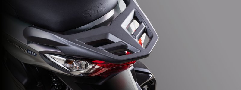 SYM Symphony SR 125 Euro 5+-image-2