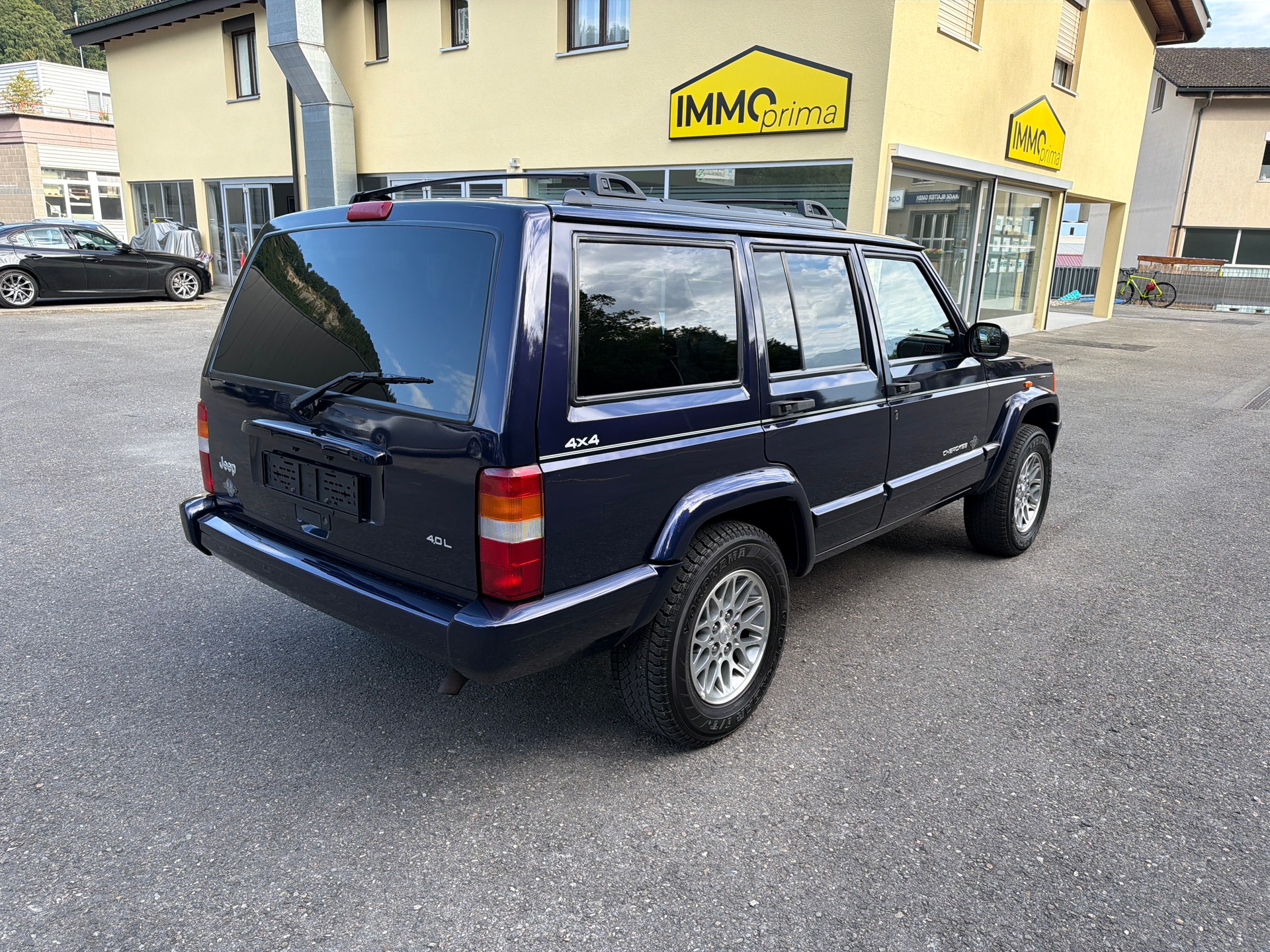 JEEP Cherokee 4.0 Ltd.Endeavor-image-4