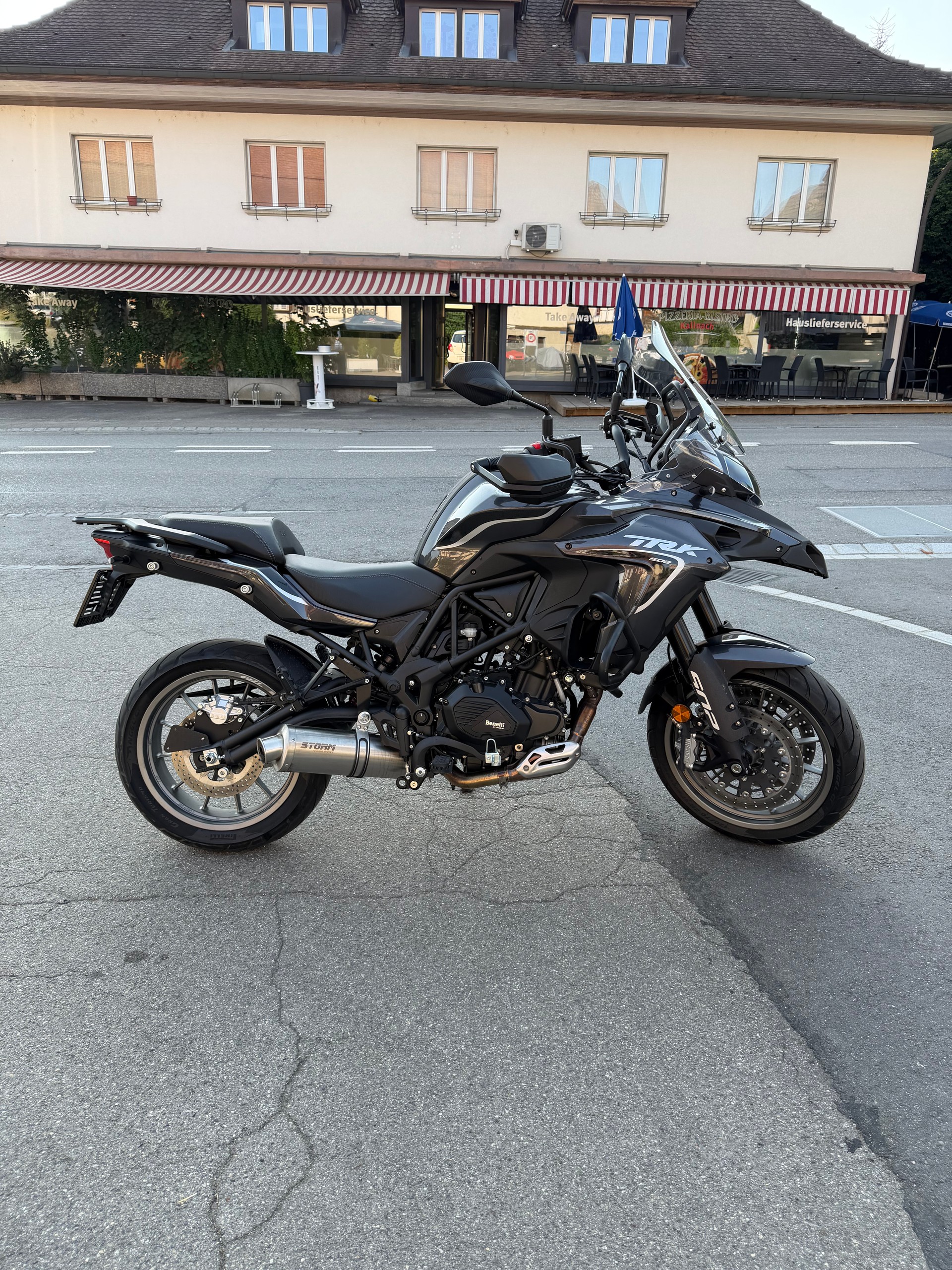 BENELLI TRK 502-image-0