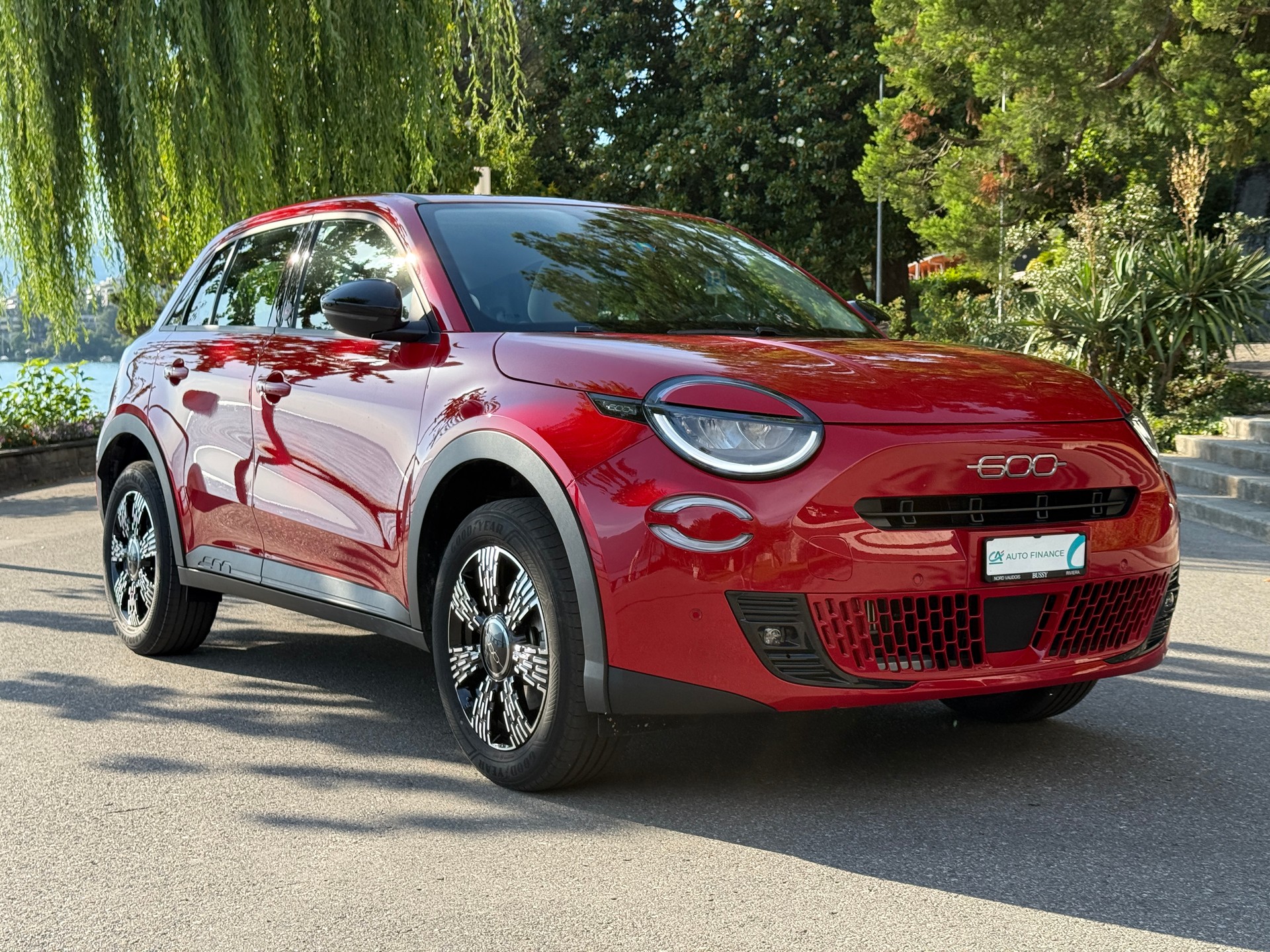 FIAT 600h Mild Hybrid Icon Swiss Edition-showroom-element-3