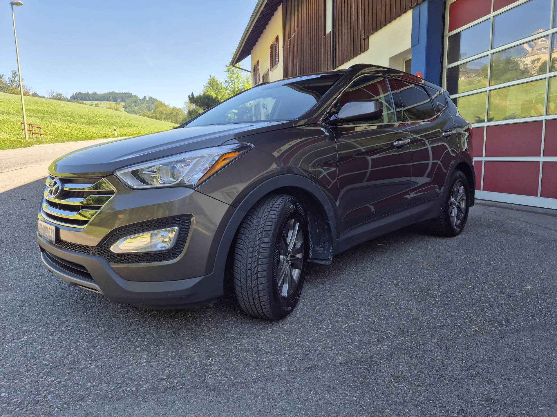 HYUNDAI SANTA FE