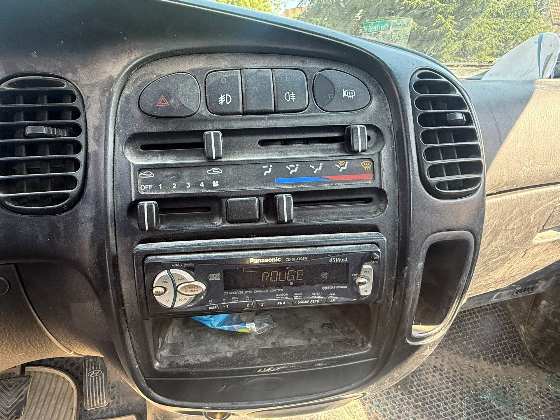 HYUNDAI H-1 Camionnette 2.5TDI-image-13