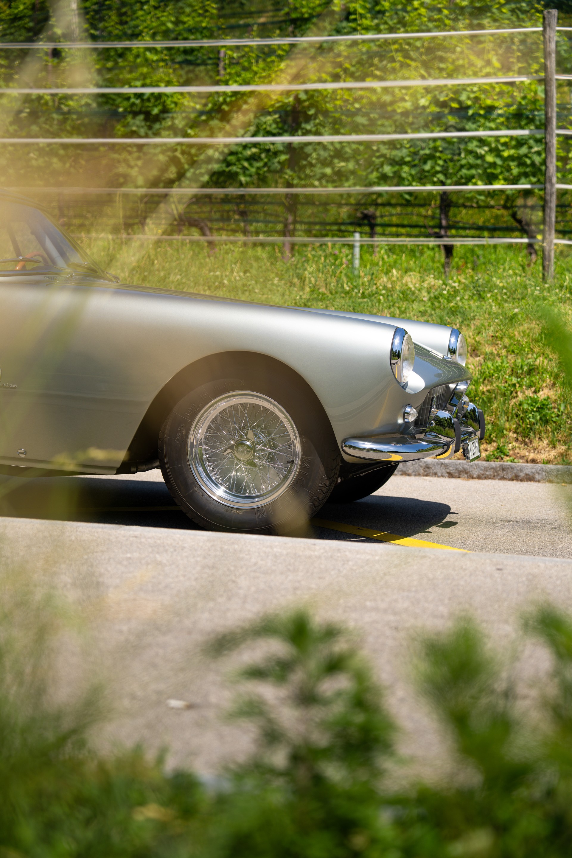 FERRARI 250 GT Pininfarina-image-1