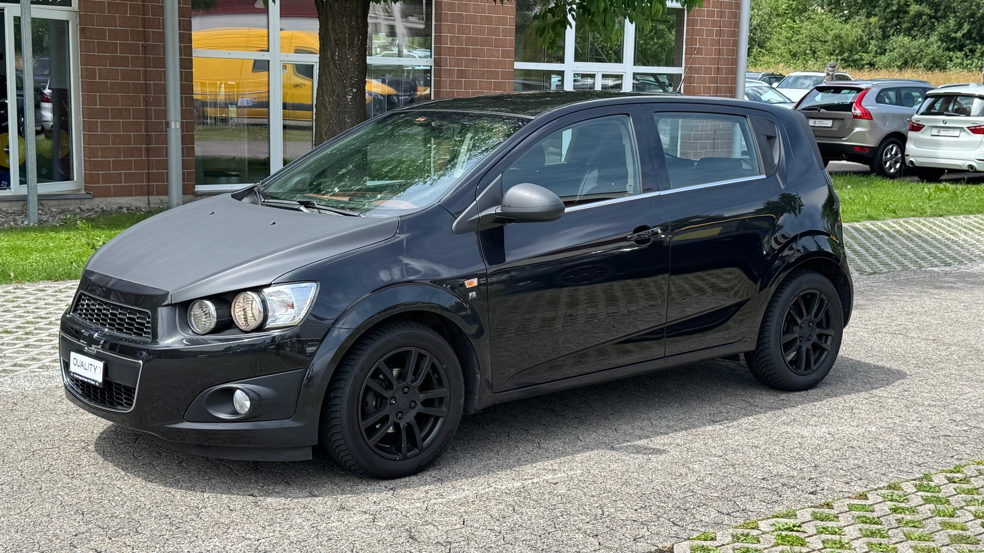 CHEVROLET Aveo 1.4 100 Edition