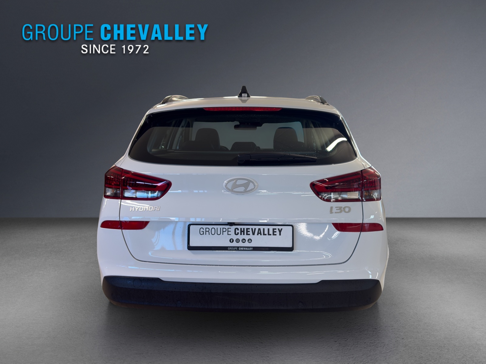 HYUNDAI i30 Wagon 1.5 T-GDi Origo 48V MH DCT-image-4
