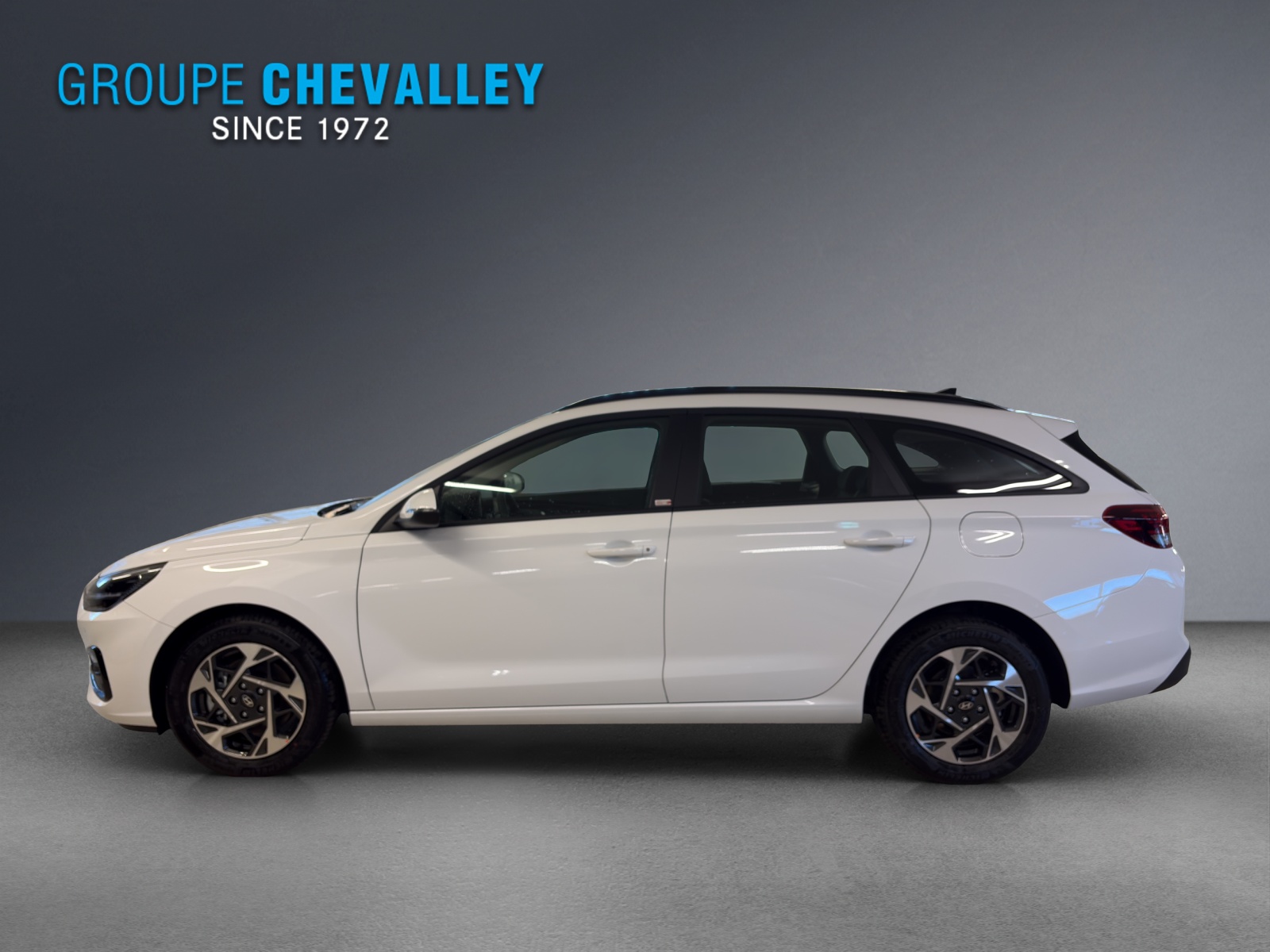 HYUNDAI i30 Wagon 1.5 T-GDi Origo 48V MH DCT-showroom-element-2