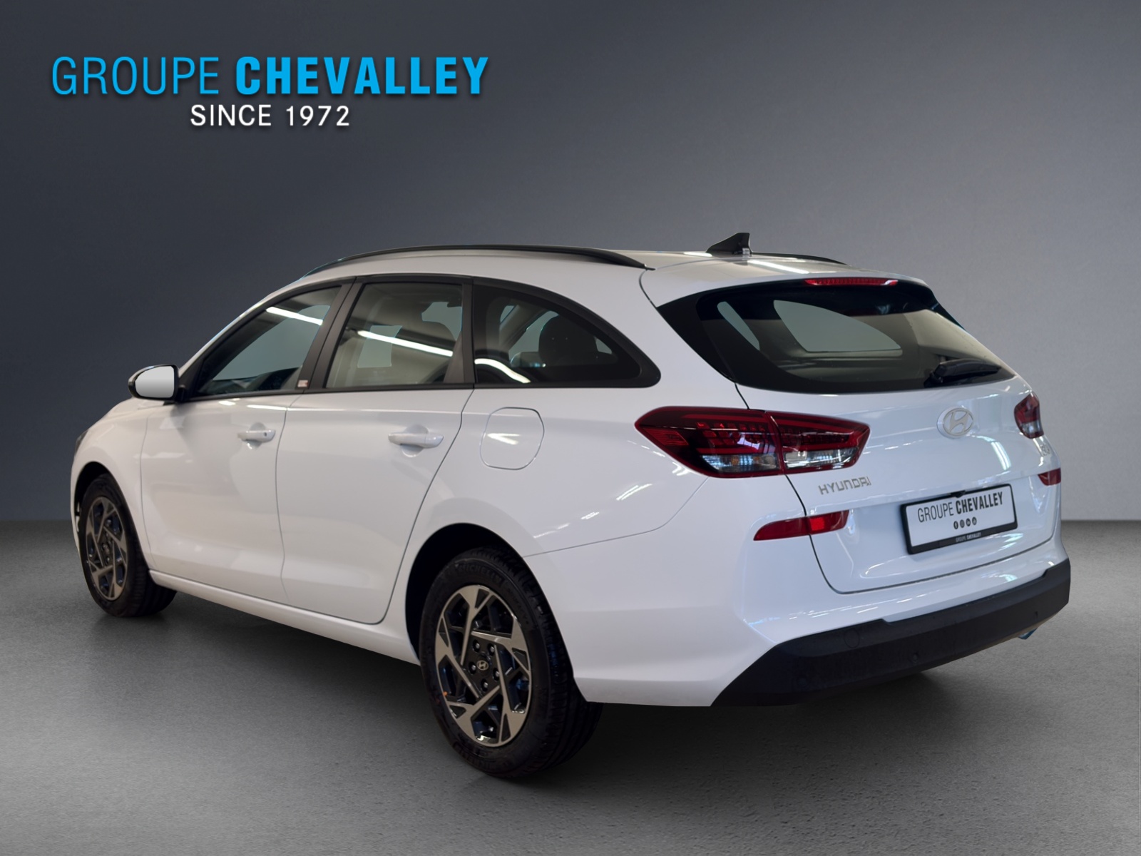 HYUNDAI i30 Wagon 1.5 T-GDi Origo 48V MH DCT-showroom-element-3