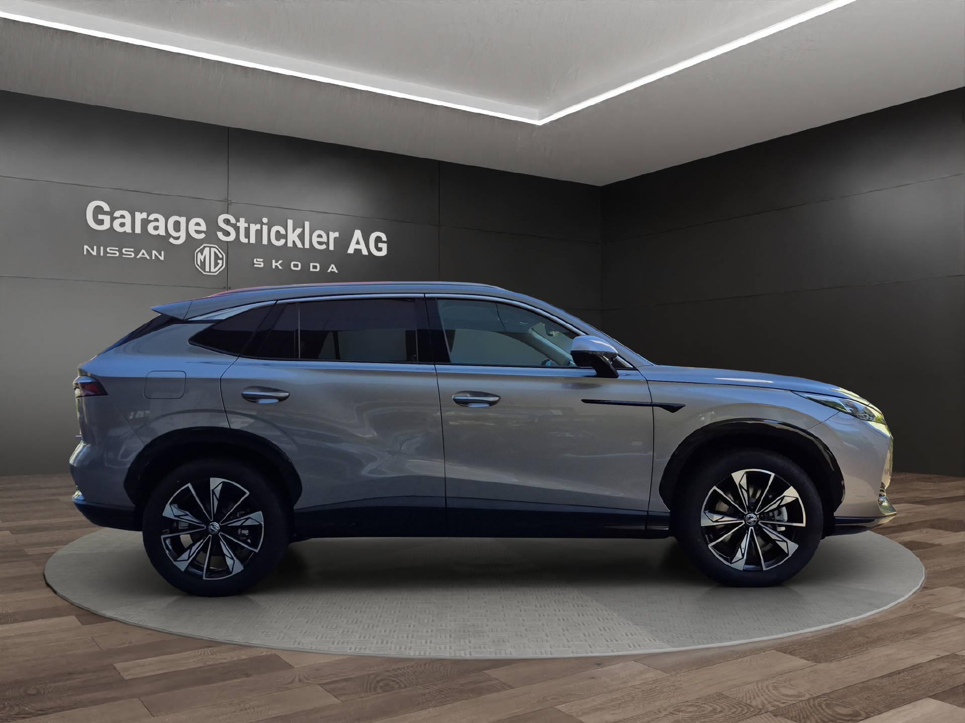 MG HS 1.5 Hybrid Luxury-image-5