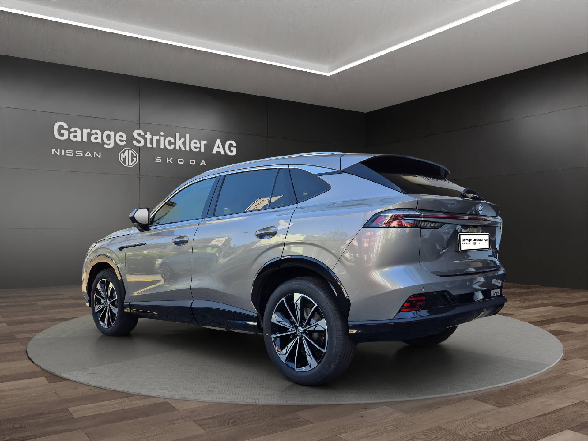 MG HS 1.5 Hybrid Luxury-showroom-element-2