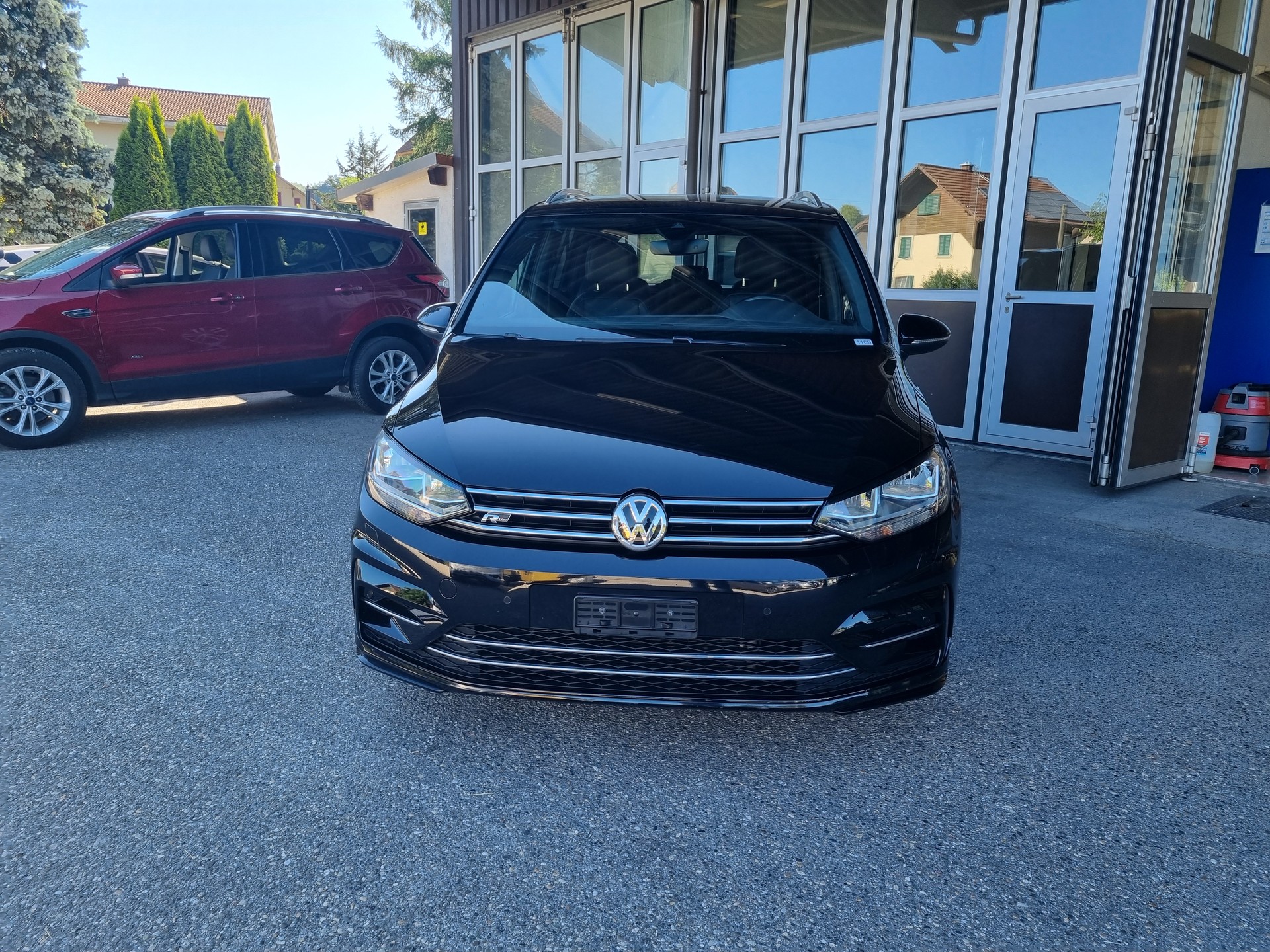 VW Touran 1.8 TSI BlueMotion Technology Highline DSG