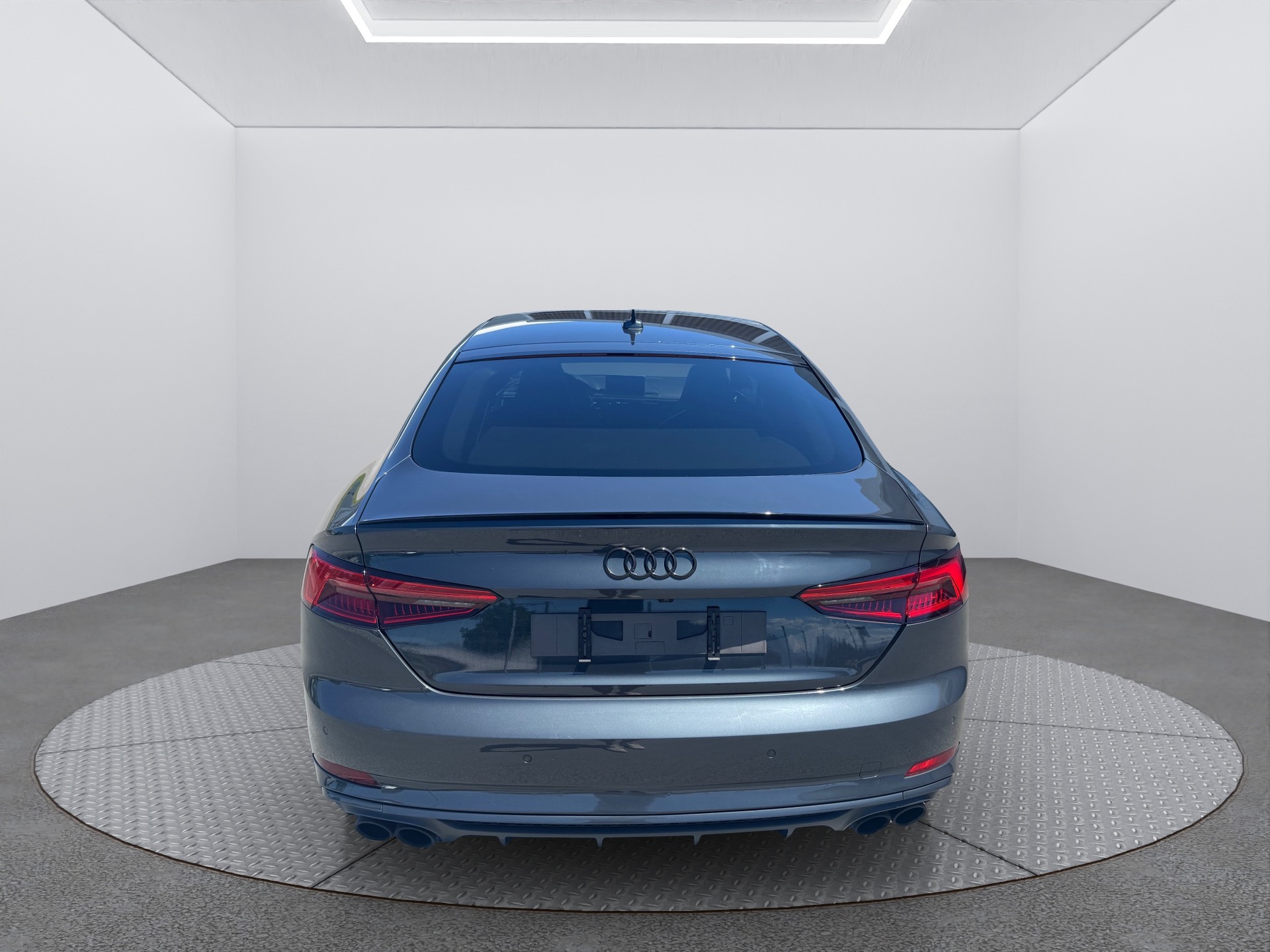 AUDI S5 Sportback 3.0 TFSI quattro tiptronic-image-4