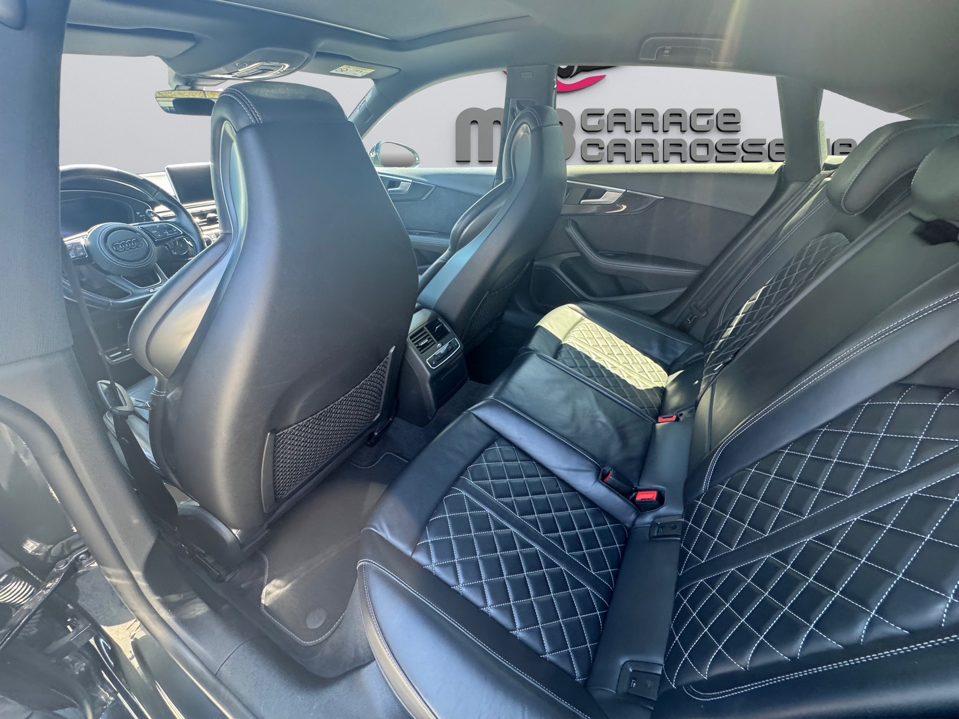 AUDI S5 Sportback 3.0 TFSI quattro tiptronic-image-18