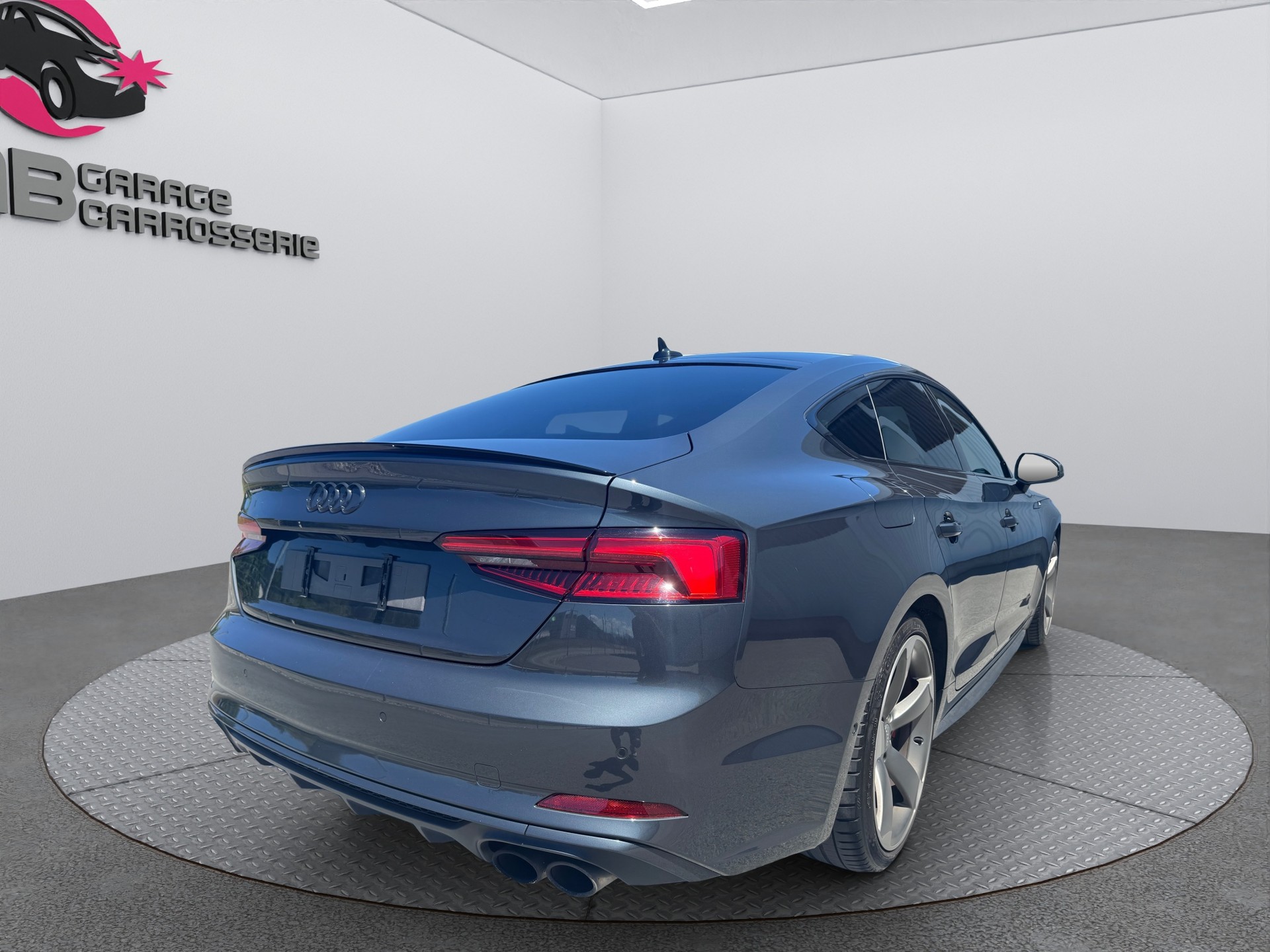 AUDI S5 Sportback 3.0 TFSI quattro tiptronic-image-5