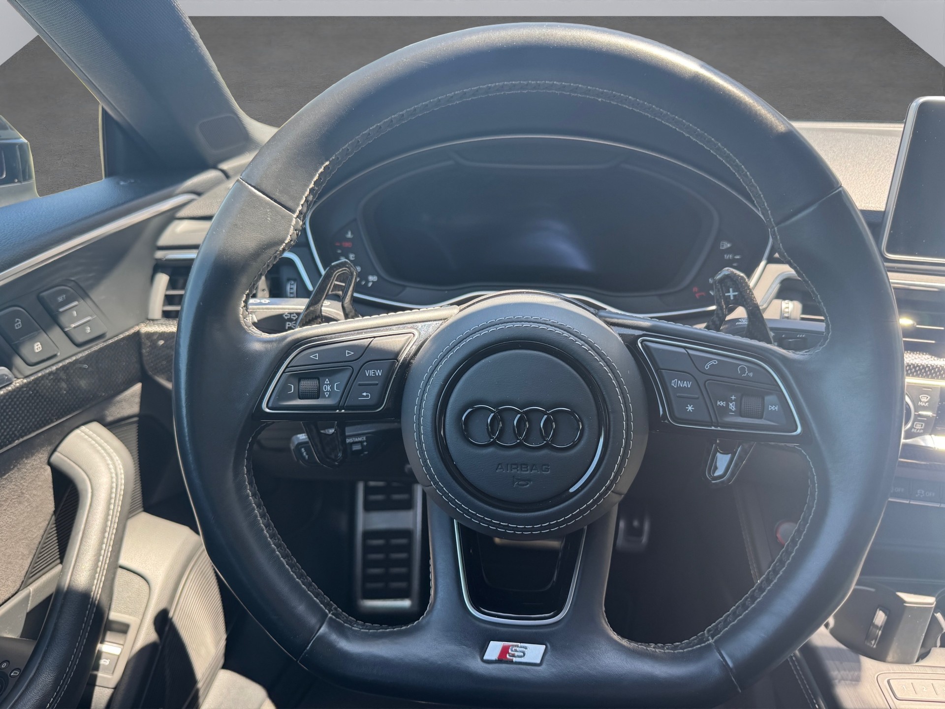 AUDI S5 Sportback 3.0 TFSI quattro tiptronic-image-9