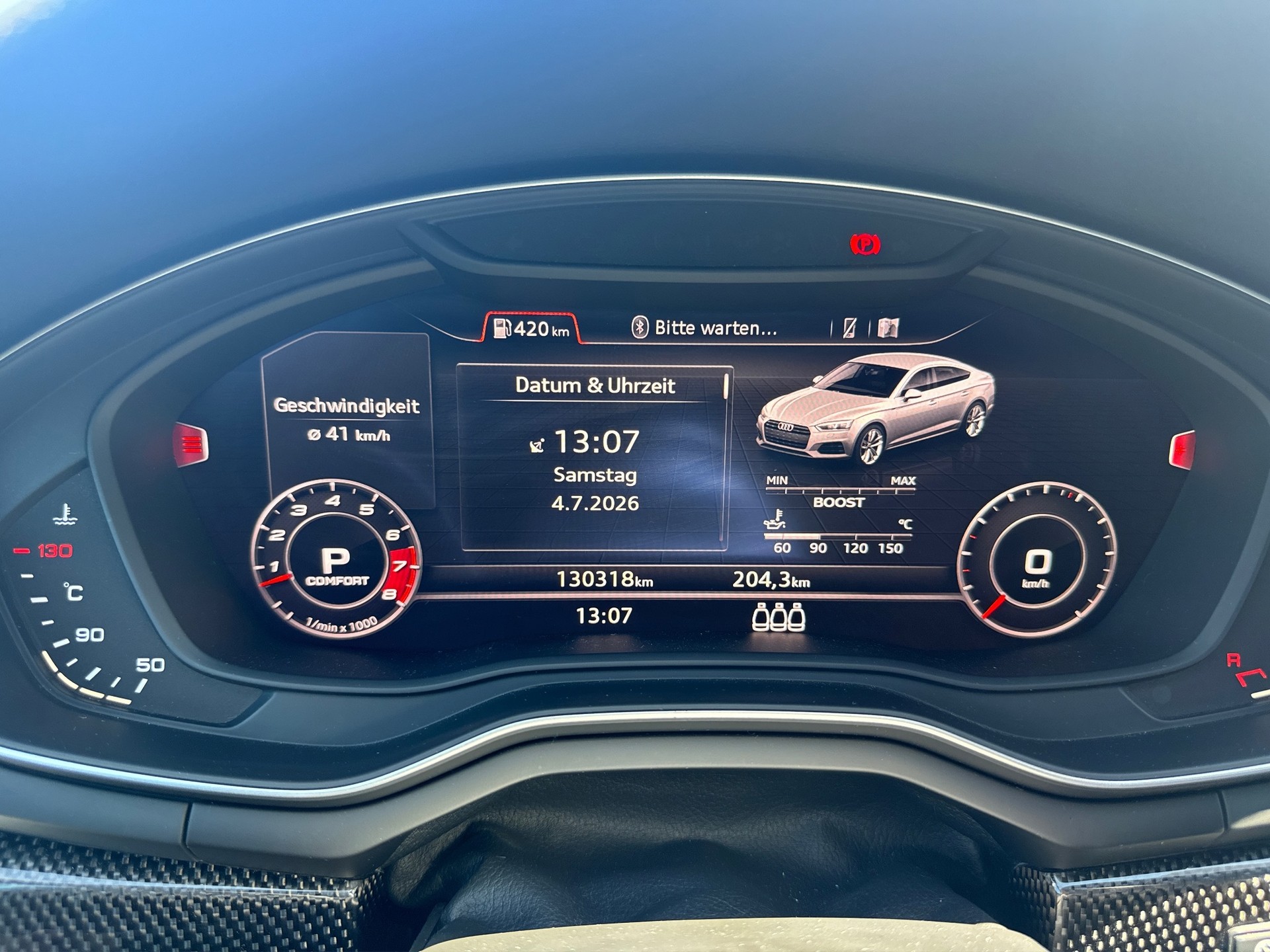 AUDI S5 Sportback 3.0 TFSI quattro tiptronic-image-10