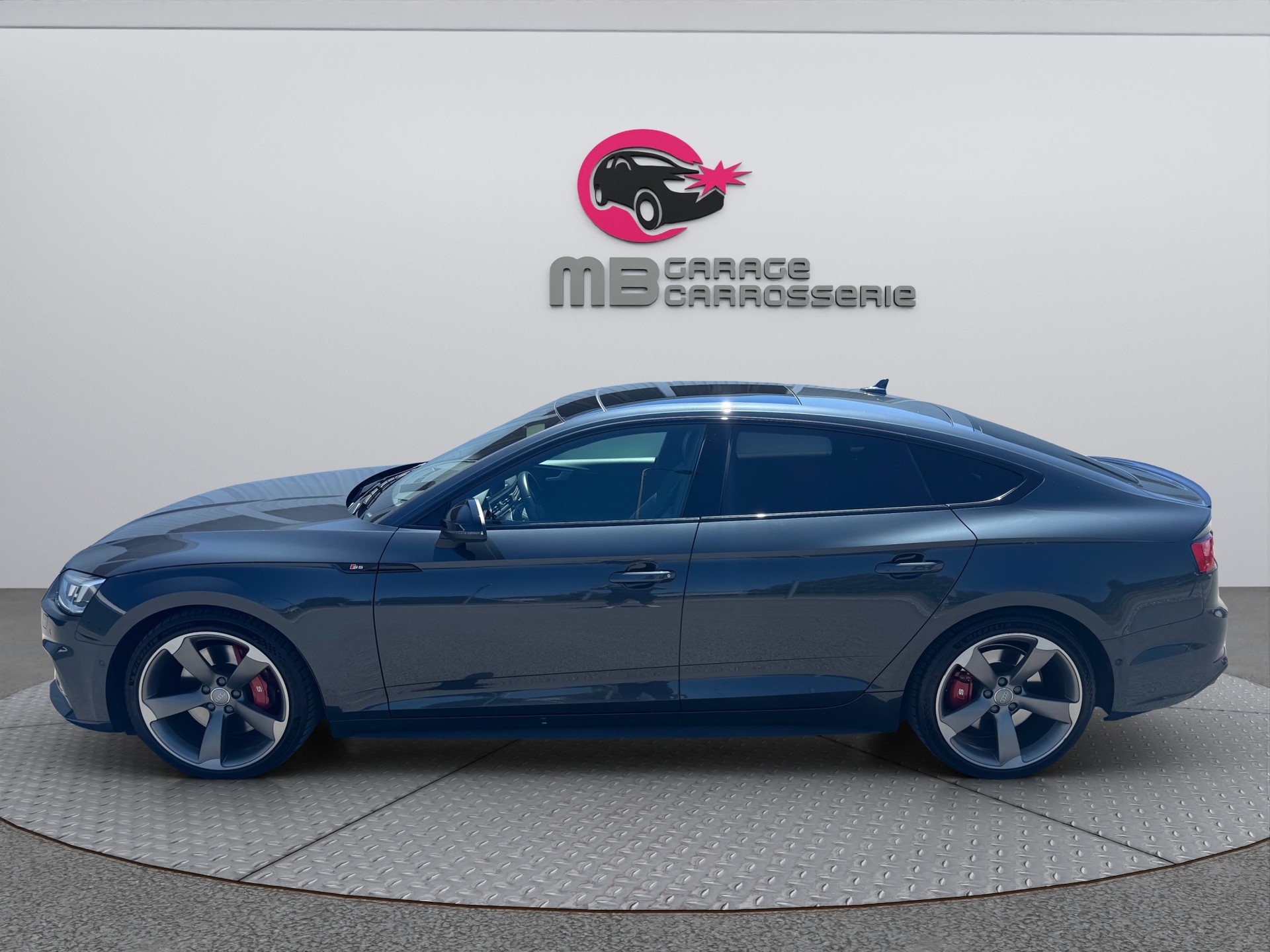 AUDI S5 Sportback 3.0 TFSI quattro tiptronic-showroom-element-2