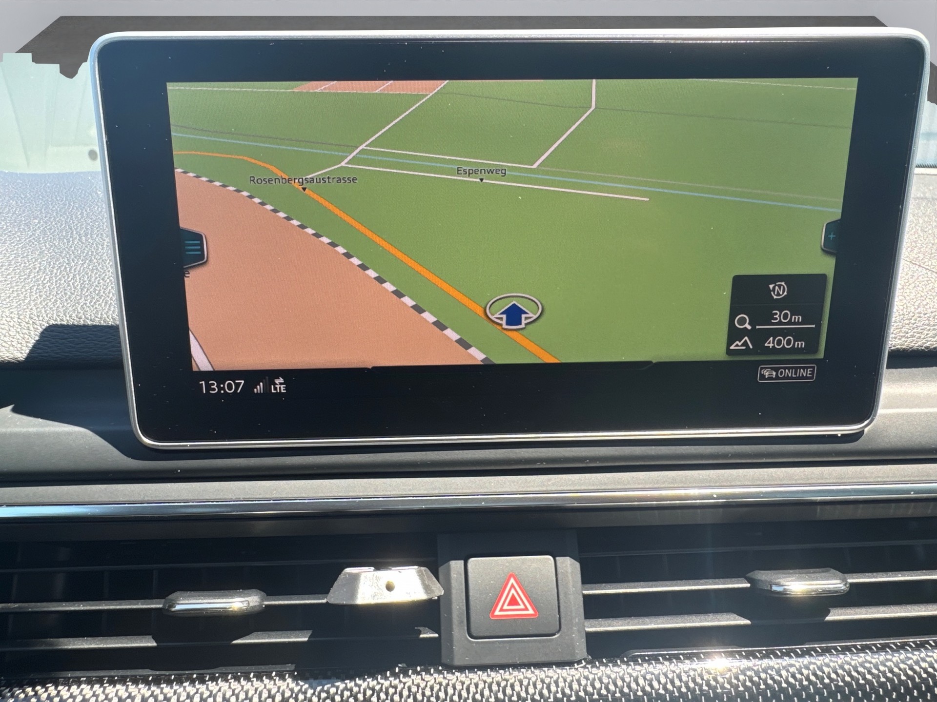 AUDI S5 Sportback 3.0 TFSI quattro tiptronic-image-15