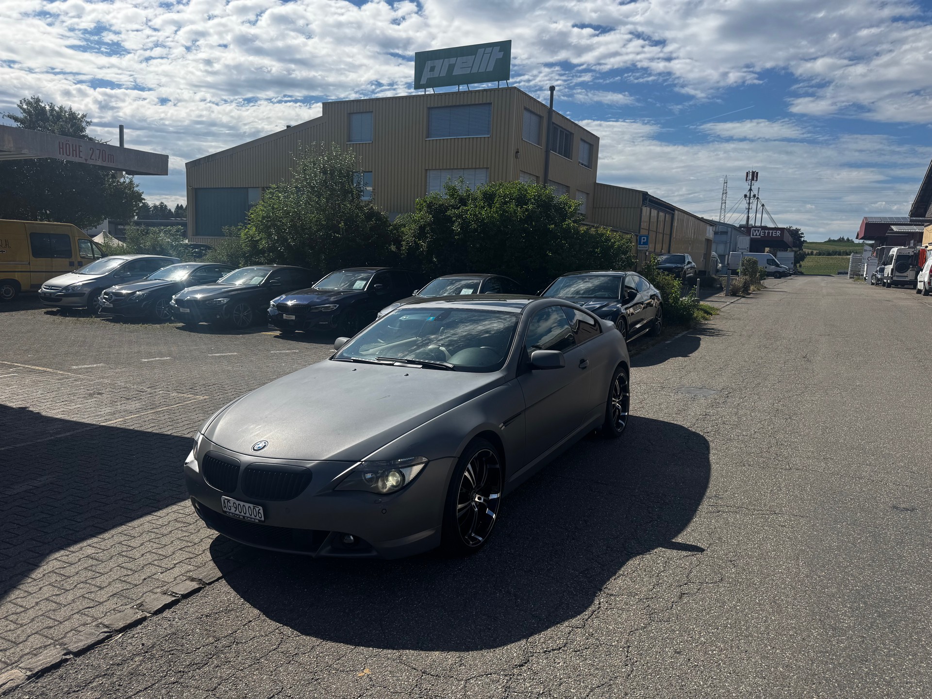 BMW 630i