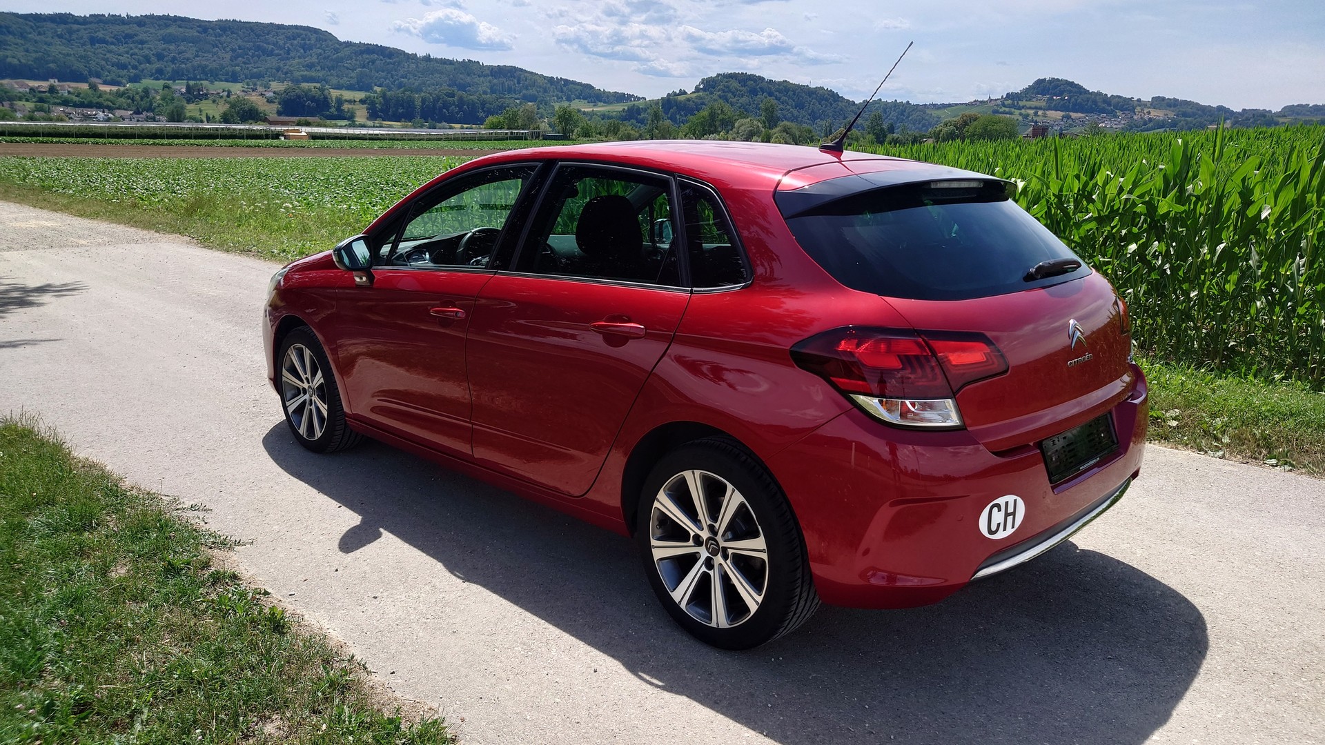 CITROEN C4 1.2 Pure Tech Feel Edition Automatic-showroom-element-2