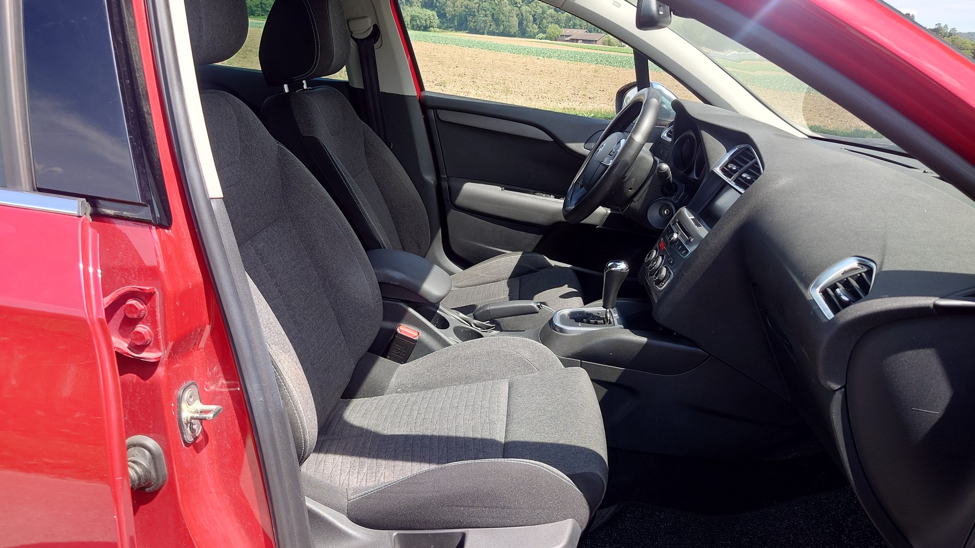 CITROEN C4 1.2 Pure Tech Feel Edition Automatic-image-10