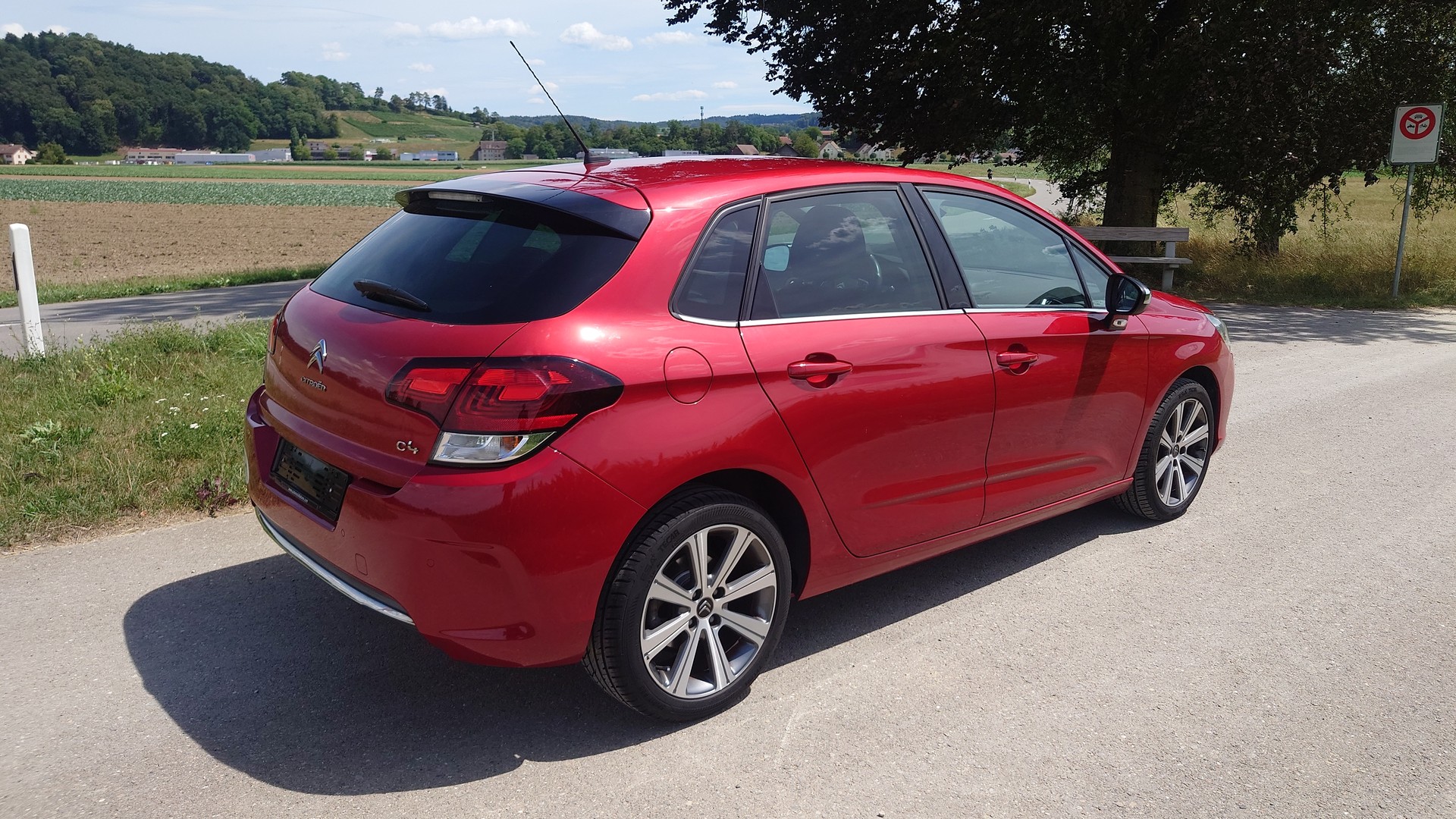 CITROEN C4 1.2 Pure Tech Feel Edition Automatic-image-5