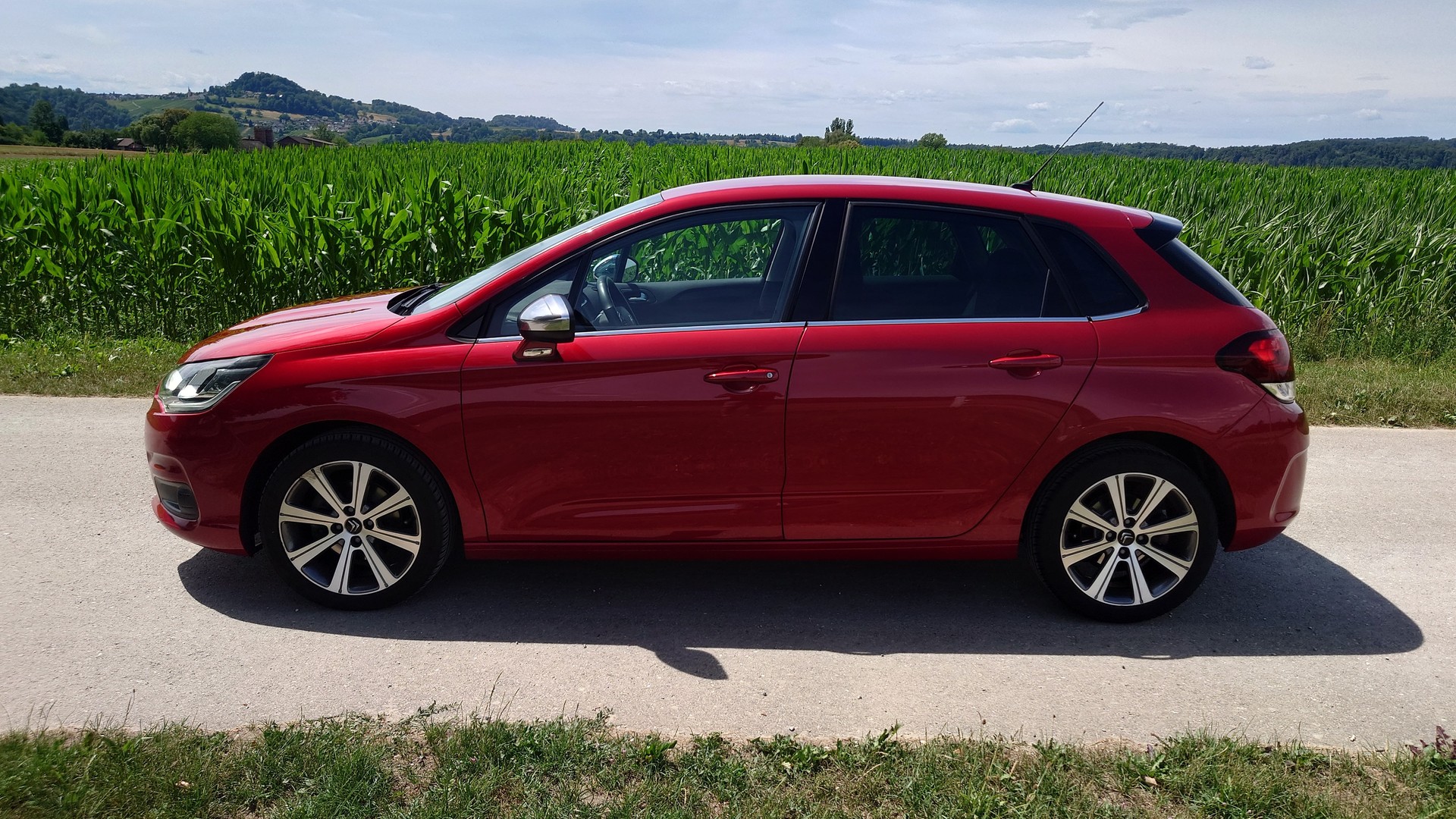 CITROEN C4 1.2 Pure Tech Feel Edition Automatic-showroom-element-1