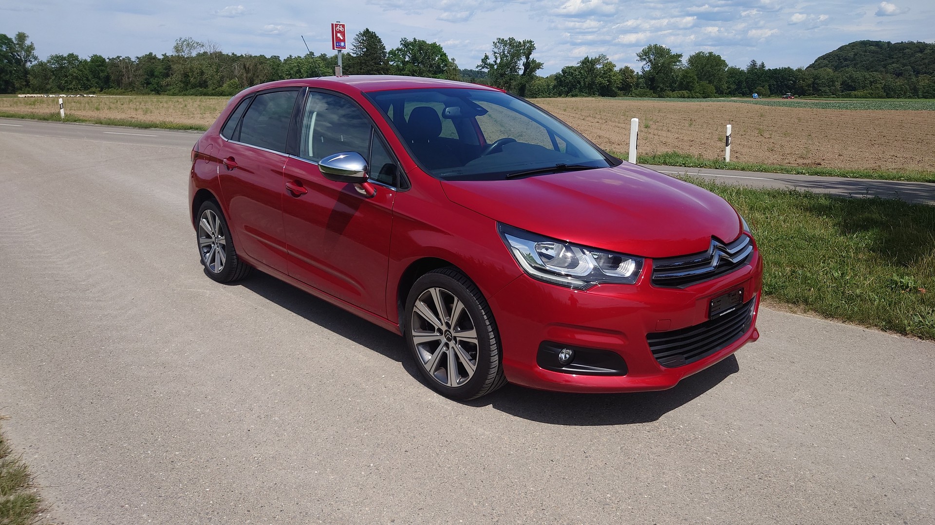 CITROEN C4 1.2 Pure Tech Feel Edition Automatic-image-7