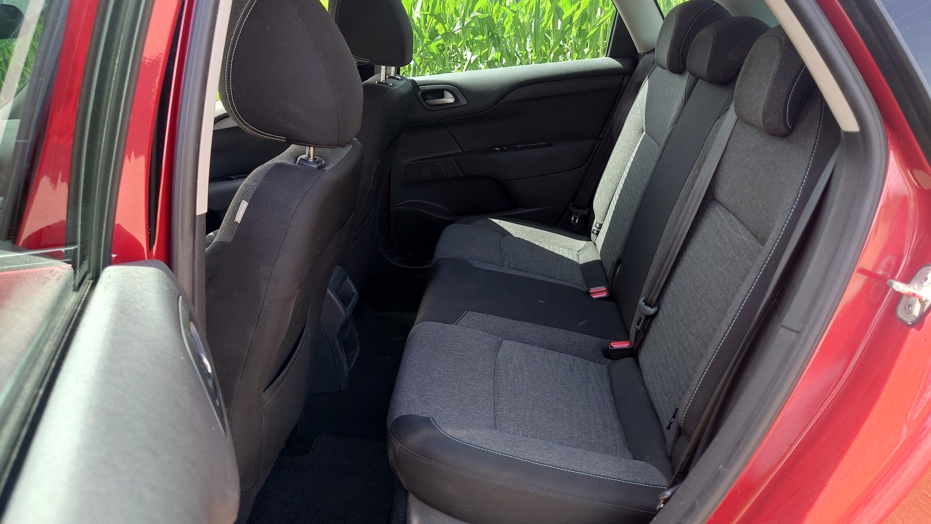 CITROEN C4 1.2 Pure Tech Feel Edition Automatic-image-13