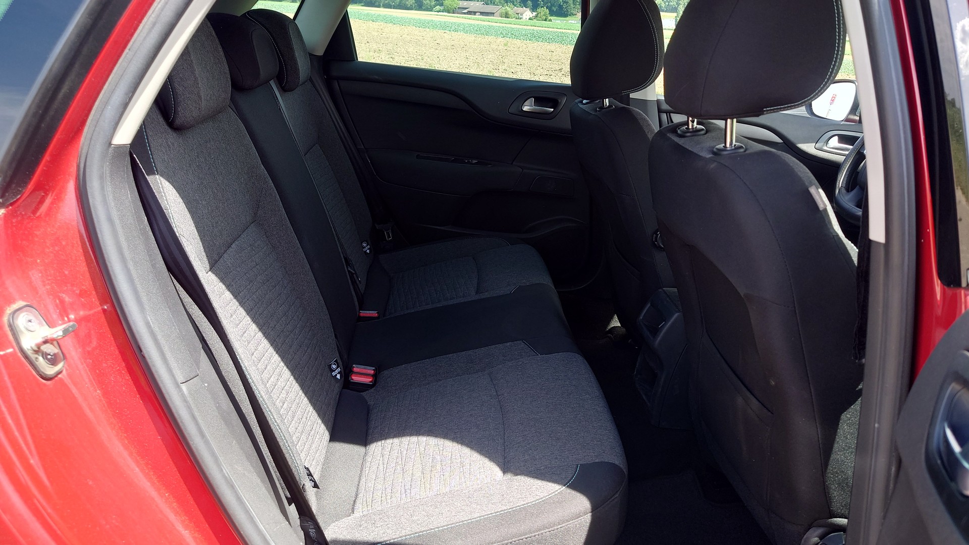 CITROEN C4 1.2 Pure Tech Feel Edition Automatic-image-12