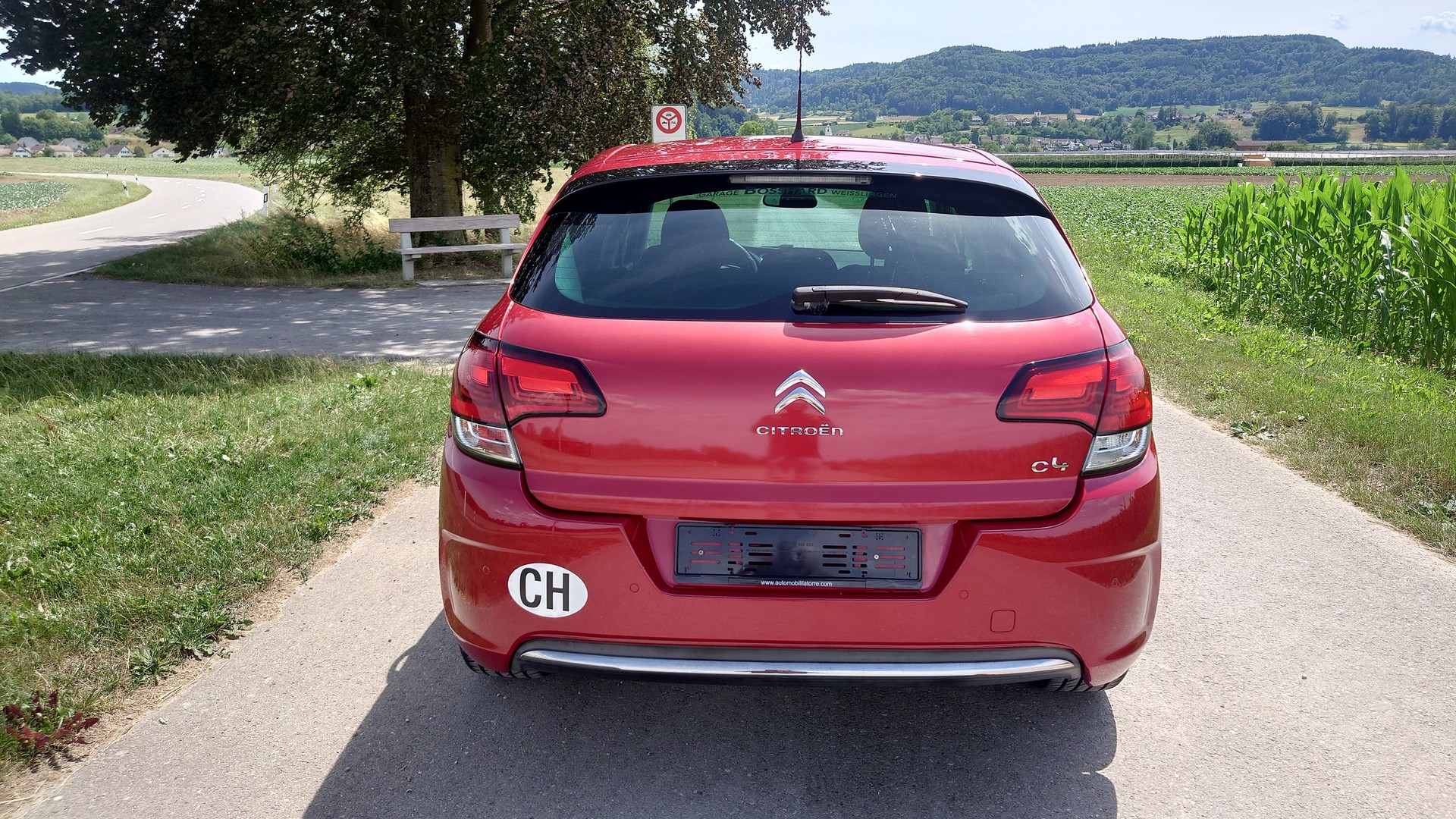CITROEN C4 1.2 Pure Tech Feel Edition Automatic-showroom-element-3