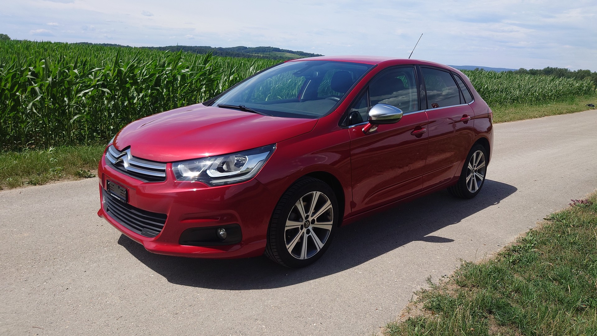 CITROEN C4 1.2 Pure Tech Feel Edition Automatic