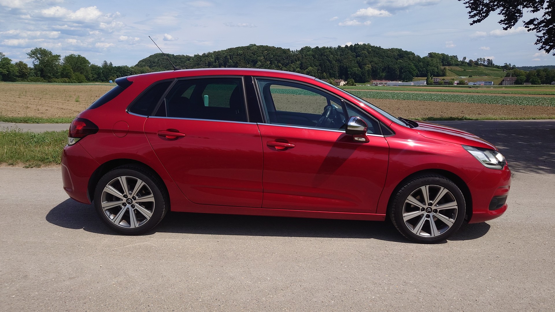 CITROEN C4 1.2 Pure Tech Feel Edition Automatic-image-6