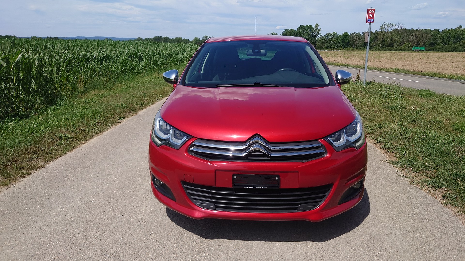 CITROEN C4 1.2 Pure Tech Feel Edition Automatic-image-8