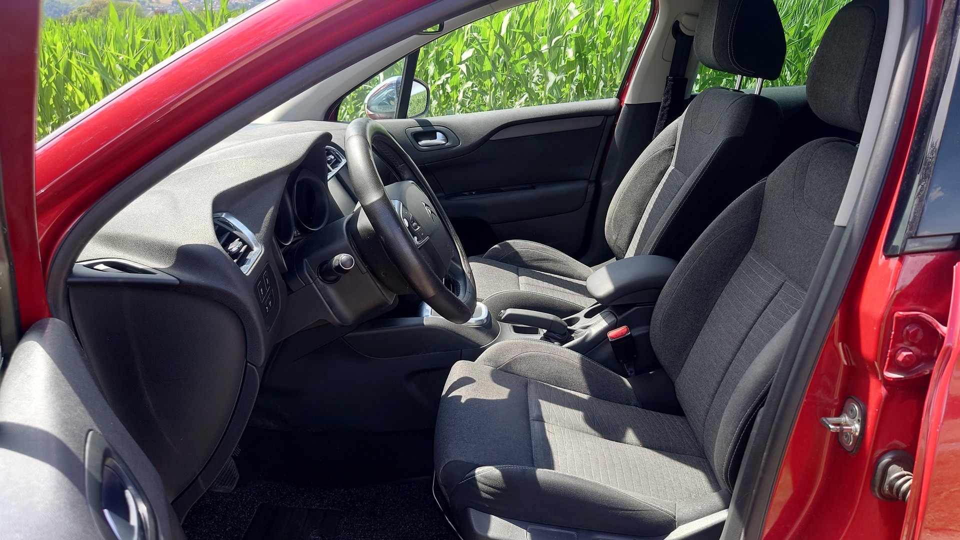 CITROEN C4 1.2 Pure Tech Feel Edition Automatic-image-11