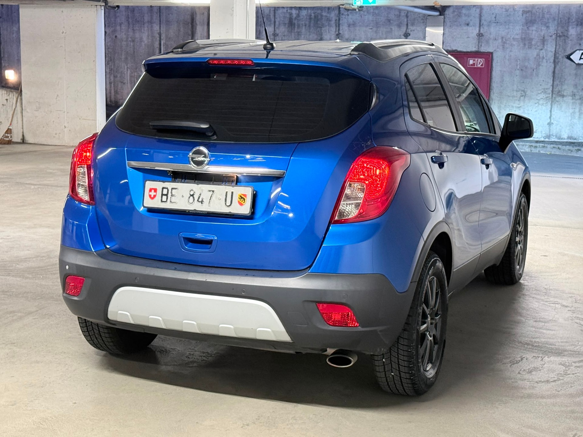OPEL Mokka 1.4i 16V Turbo Cosmo 4WD // MFK NEU-image-7