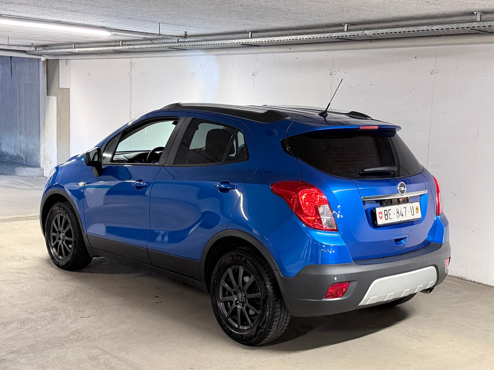 OPEL Mokka 1.4i 16V Turbo Cosmo 4WD // MFK NEU-image-5