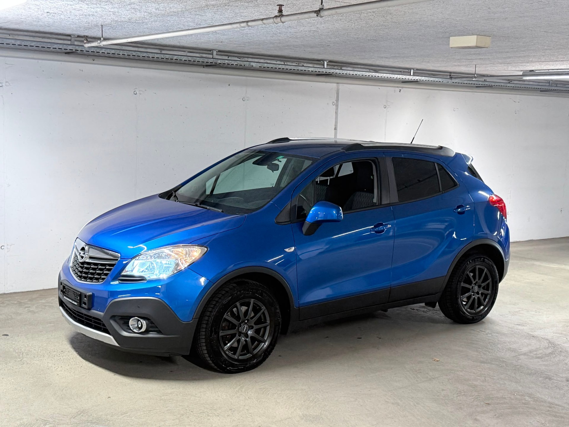 OPEL Mokka 1.4i 16V Turbo Cosmo 4WD // MFK NEU-showroom-element-1