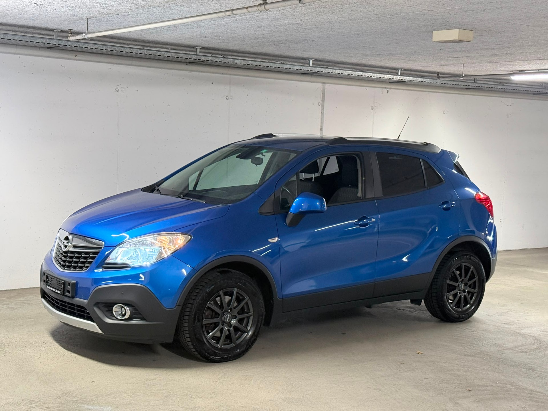 OPEL Mokka 1.4i 16V Turbo Cosmo 4WD // MFK NEU-showroom-element-2