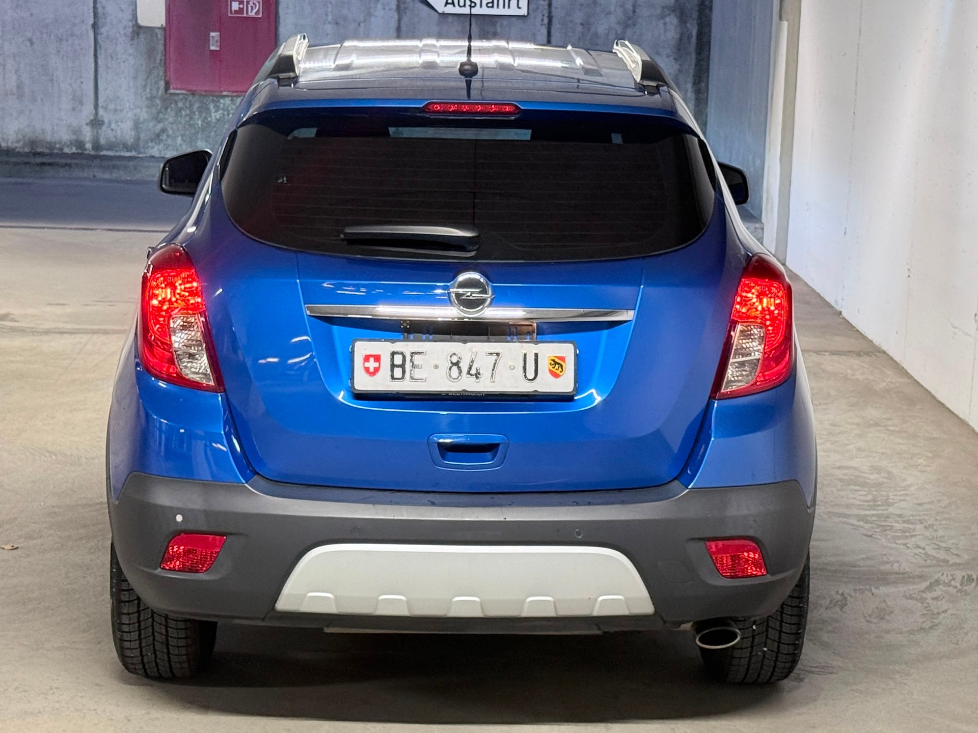 OPEL Mokka 1.4i 16V Turbo Cosmo 4WD // MFK NEU-image-6