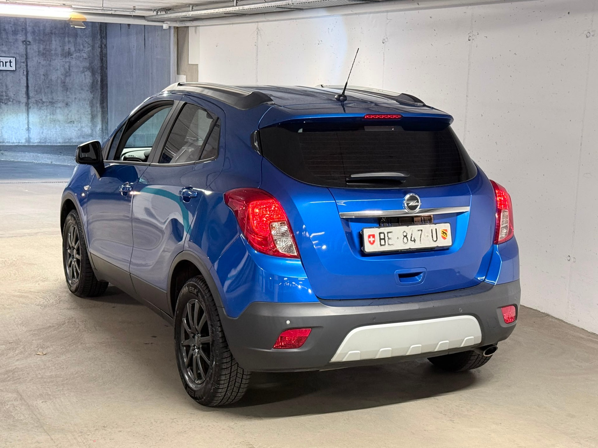 OPEL Mokka 1.4i 16V Turbo Cosmo 4WD // MFK NEU-image-4