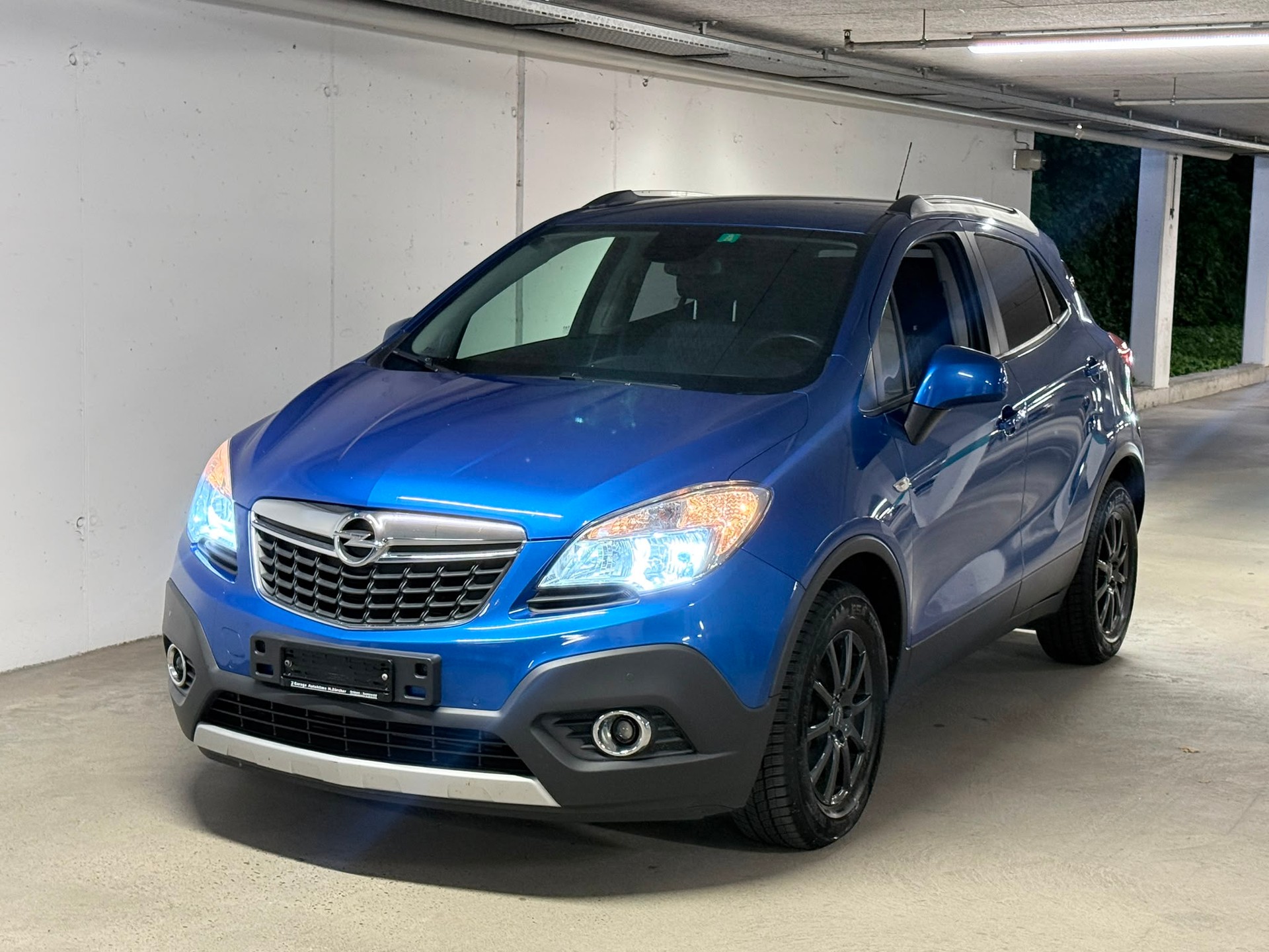 OPEL Mokka 1.4i 16V Turbo Cosmo 4WD // MFK NEU