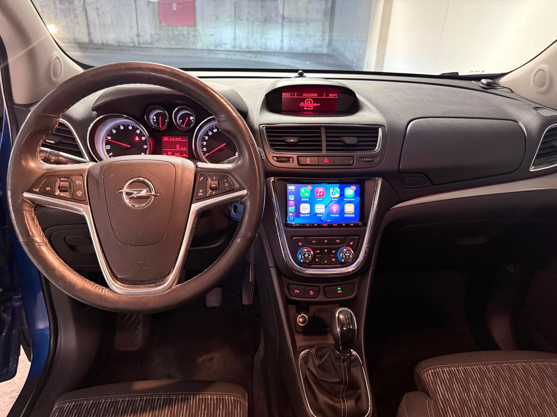 OPEL Mokka 1.4i 16V Turbo Cosmo 4WD // MFK NEU-image-17
