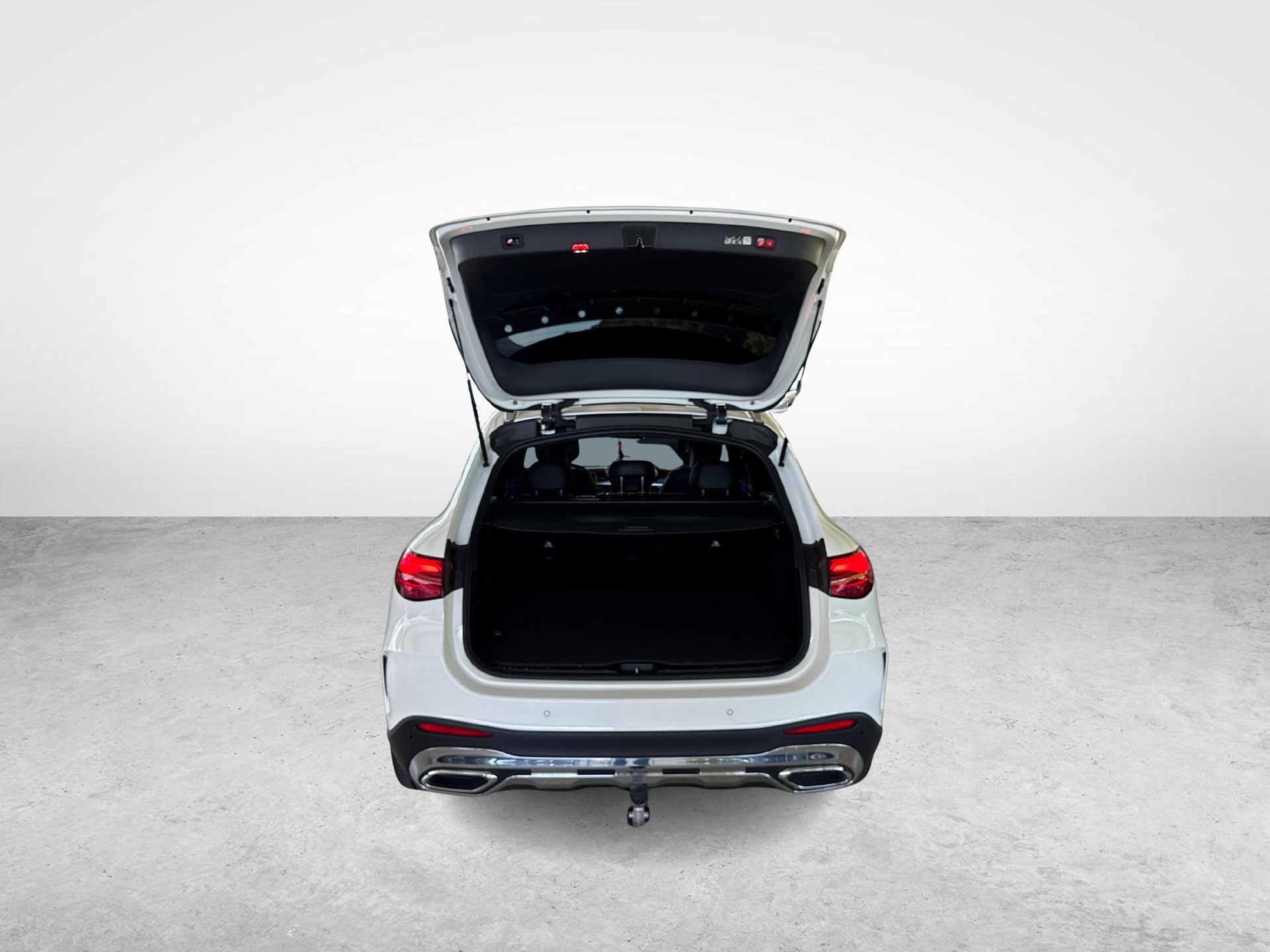 MERCEDES-BENZ GLC 450 d AMG Line 4matic - Gancio traino elettrico e Pneumatici invernali inclusi-image-10