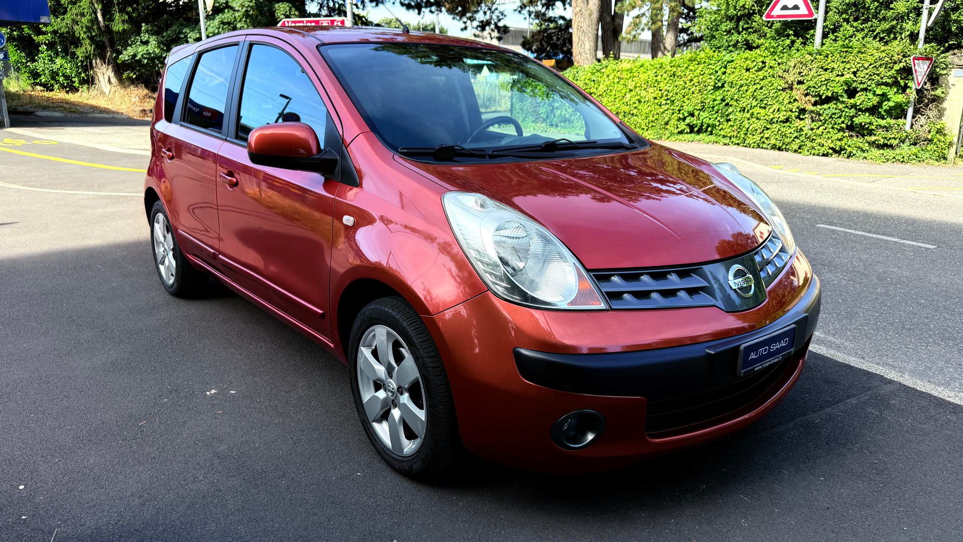 NISSAN Note 1.6 tekna-image-2