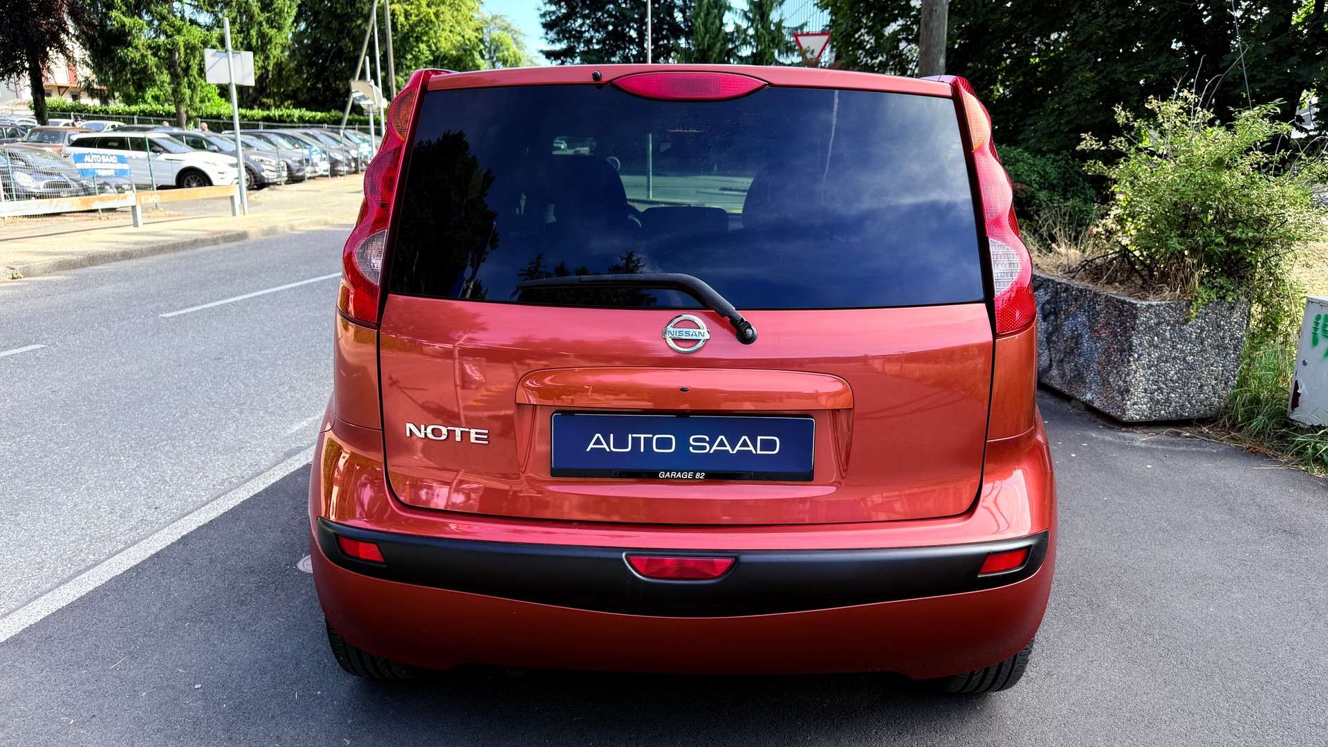 NISSAN Note 1.6 tekna-image-3