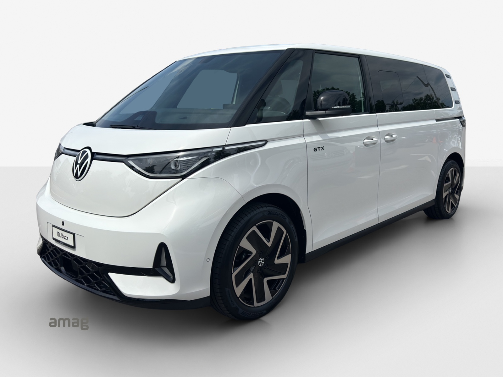 VW ID.Buzz LWB GTX 4 Motion