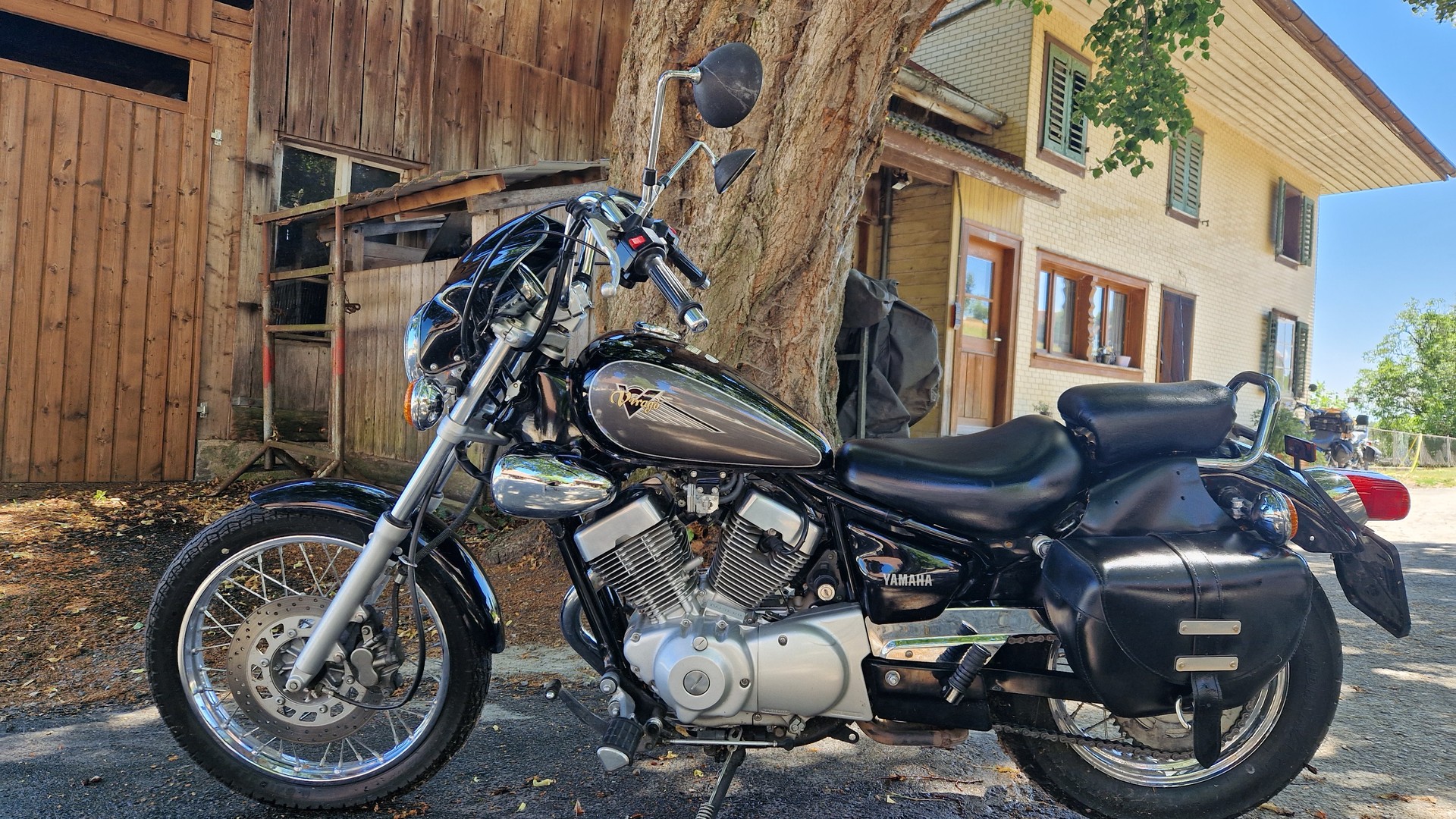 YAMAHA XV 125-image-0