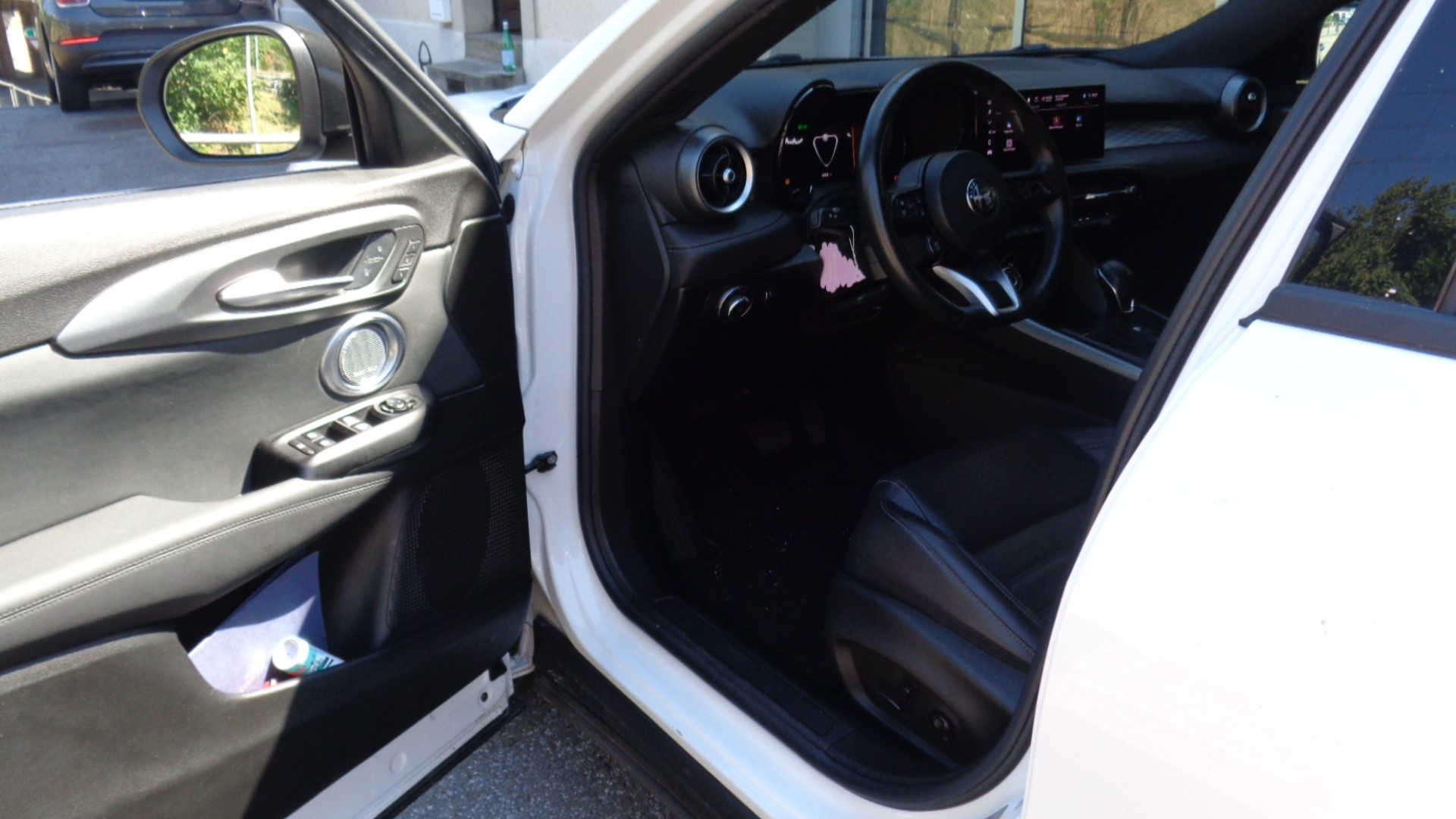 ALFA ROMEO Tonale 1.5 48V Hybrid Ti Pack Premium Sky-image-11