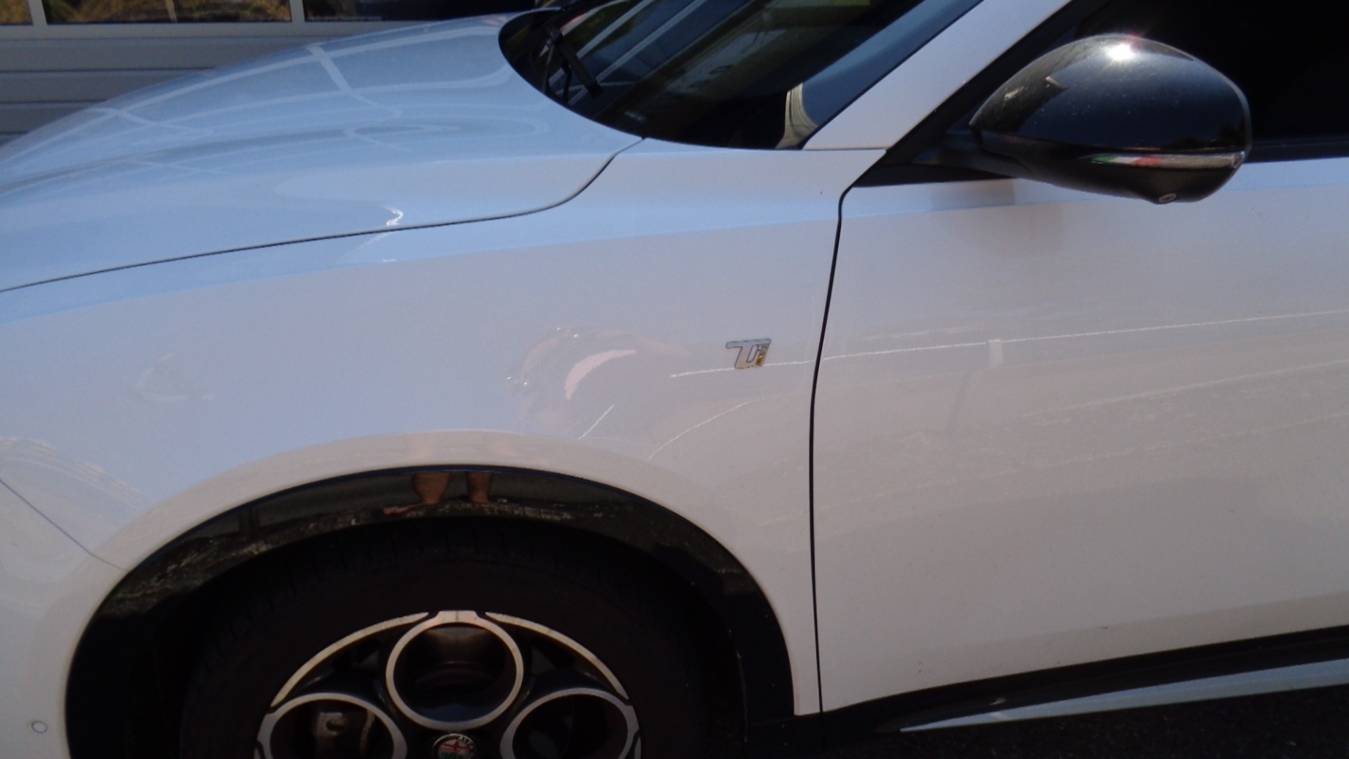 ALFA ROMEO Tonale 1.5 48V Hybrid Ti Pack Premium Sky-image-7