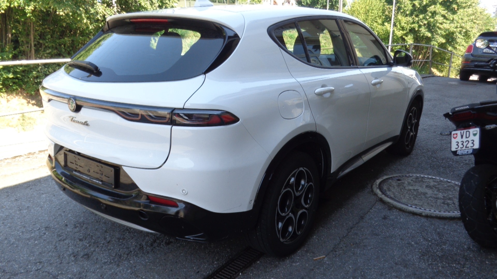 ALFA ROMEO Tonale 1.5 48V Hybrid Ti Pack Premium Sky-image-6